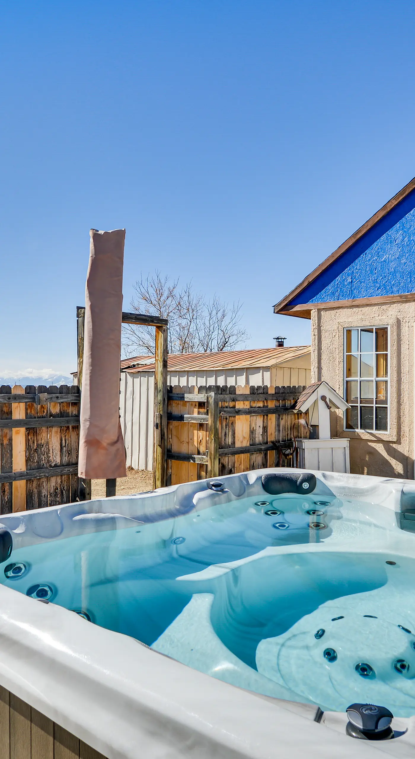 Pet-Friendly Buena Vista Home w/ Yard & Hot Tub!