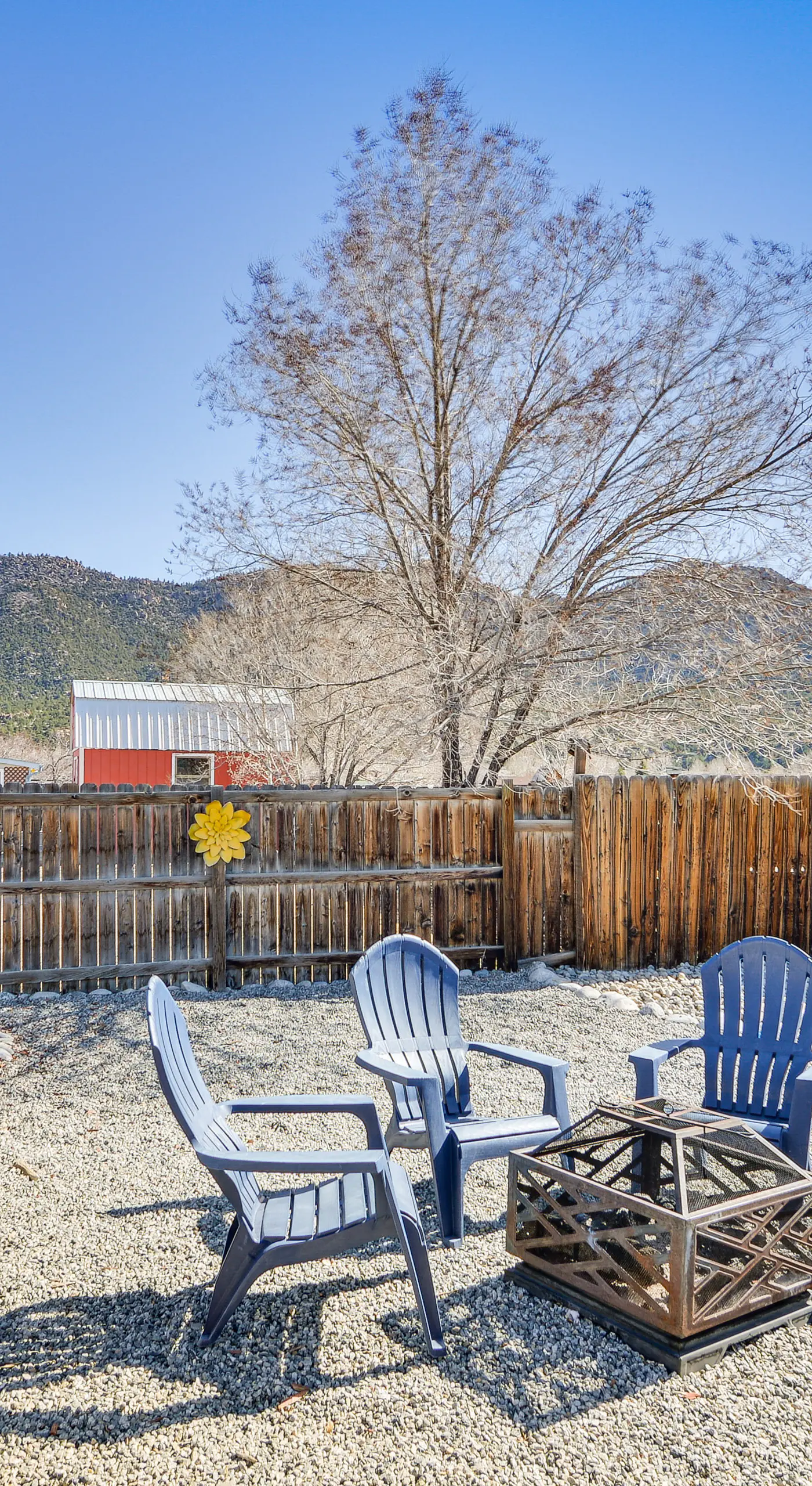 Pet-Friendly Buena Vista Home w/ Yard & Hot Tub!