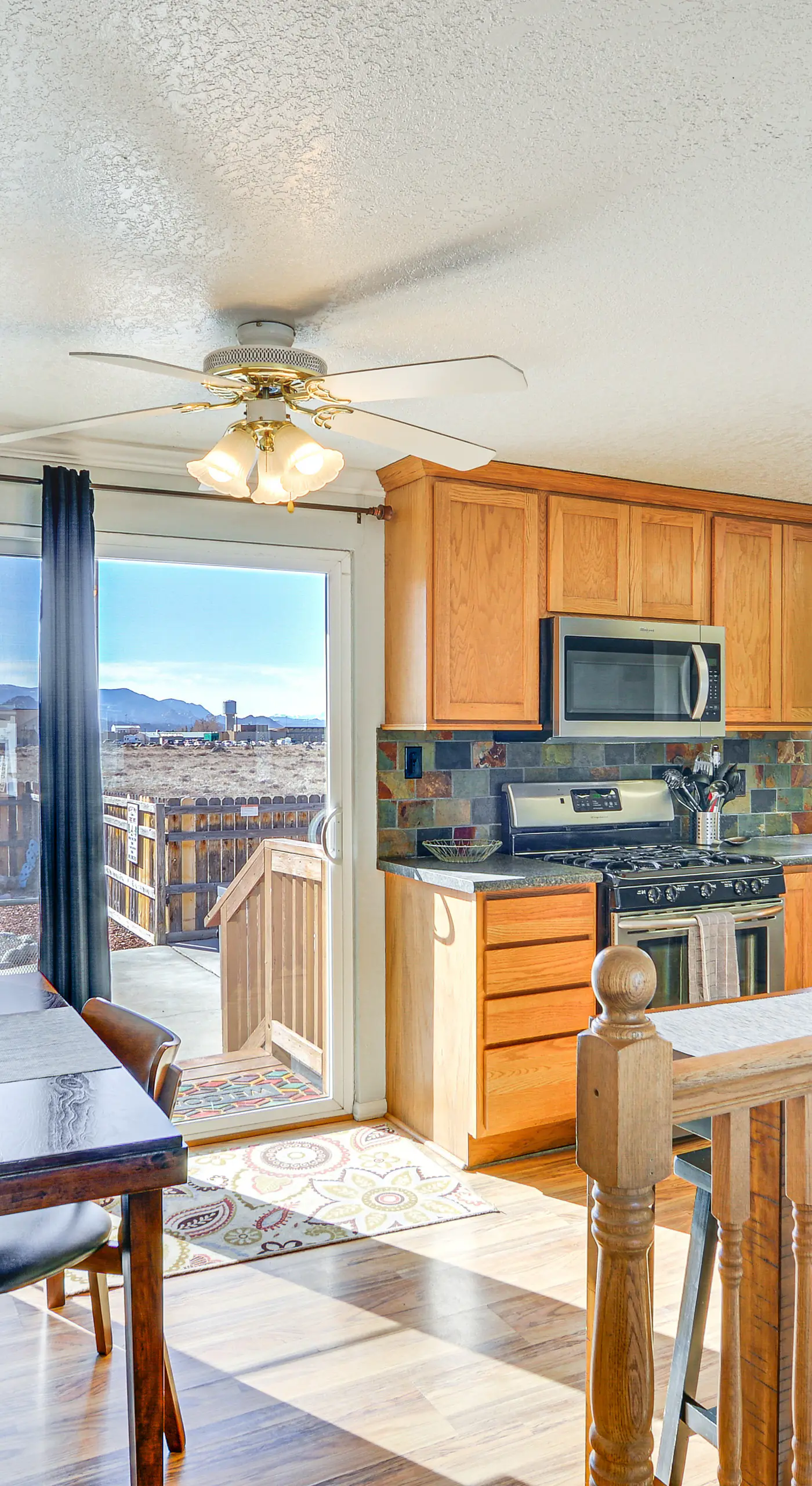 Pet-Friendly Buena Vista Home w/ Yard & Hot Tub!