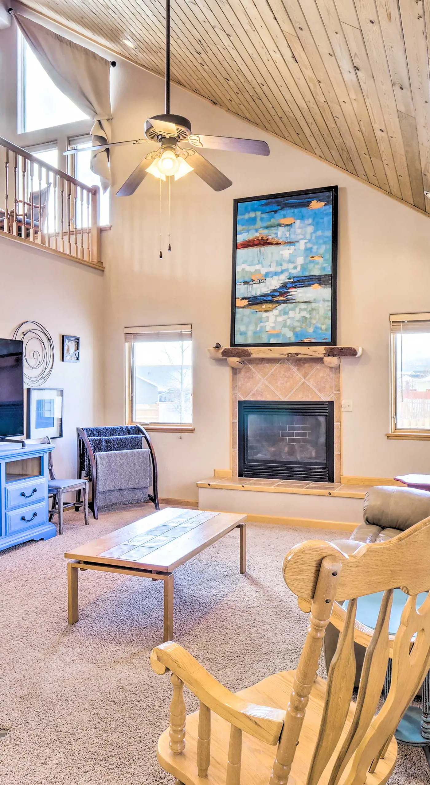 Charming, Spacious & Pet-Friendly Buena Vista Home