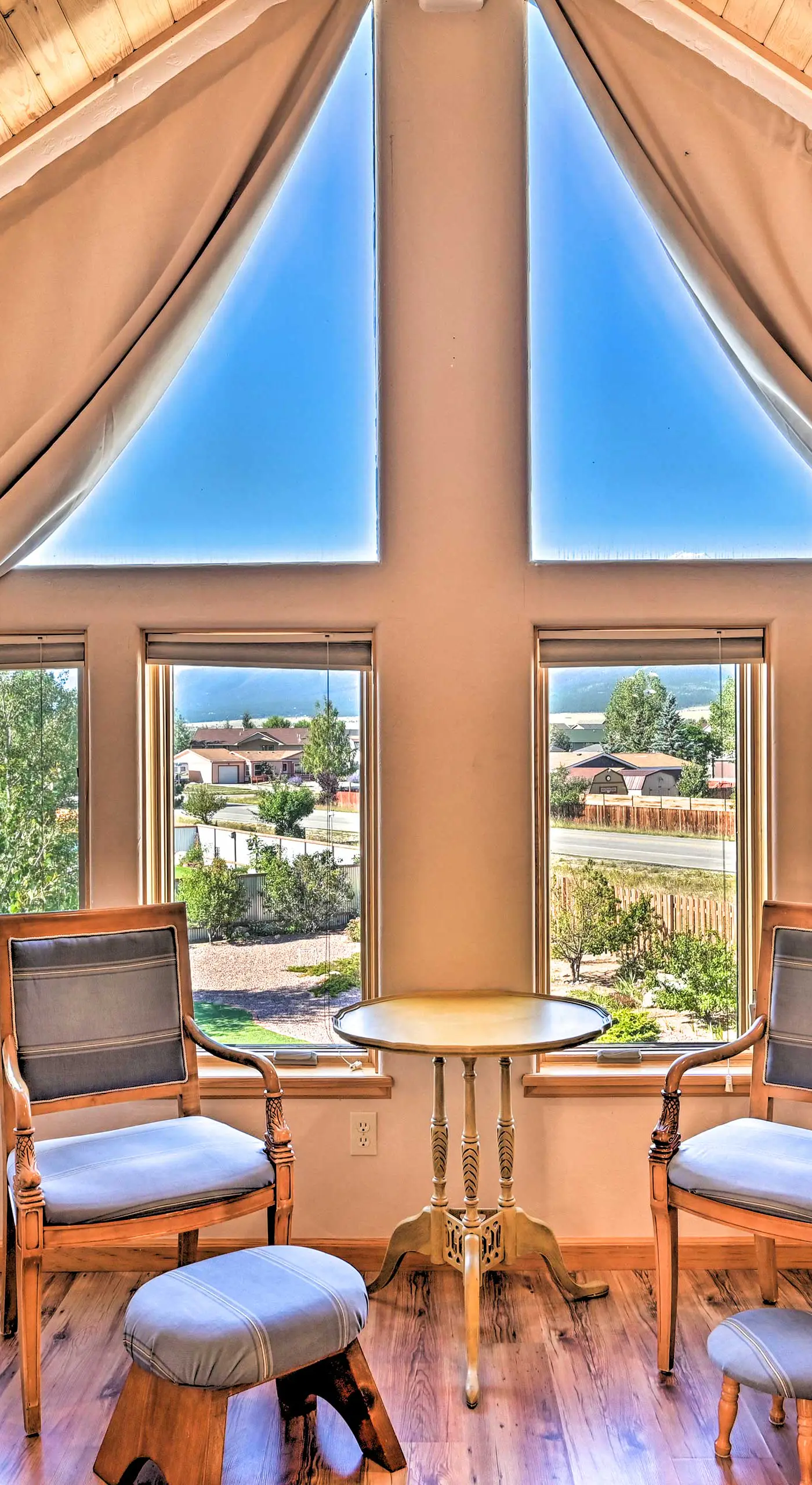 Charming, Spacious & Pet-Friendly Buena Vista Home