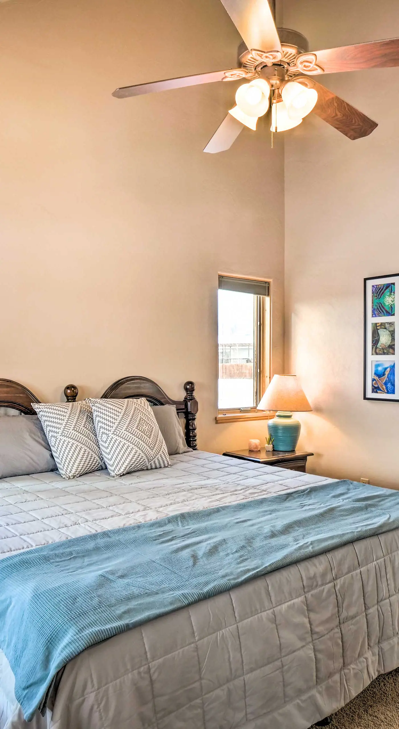Charming, Spacious & Pet-Friendly Buena Vista Home