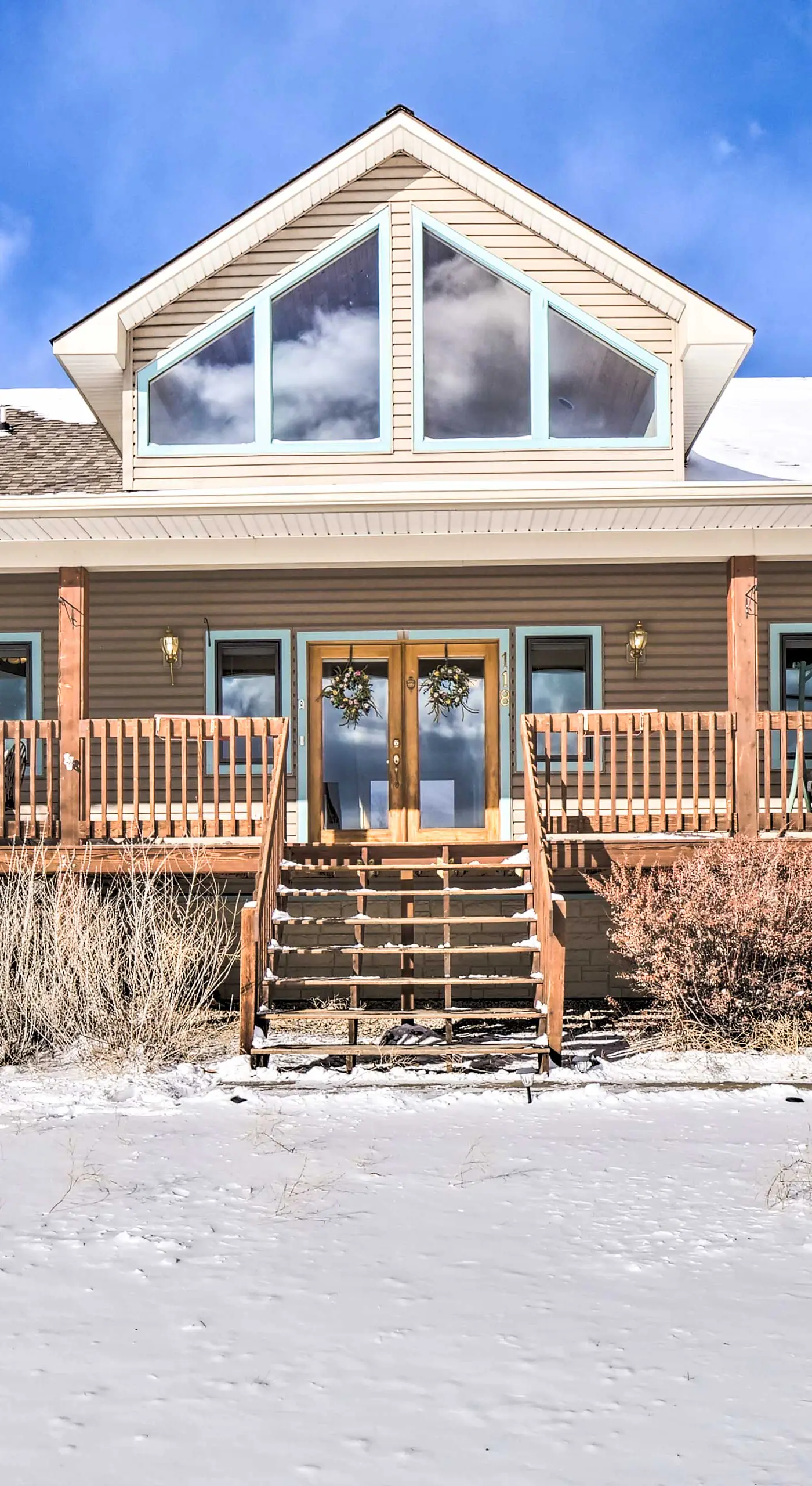 Charming, Spacious & Pet-Friendly Buena Vista Home