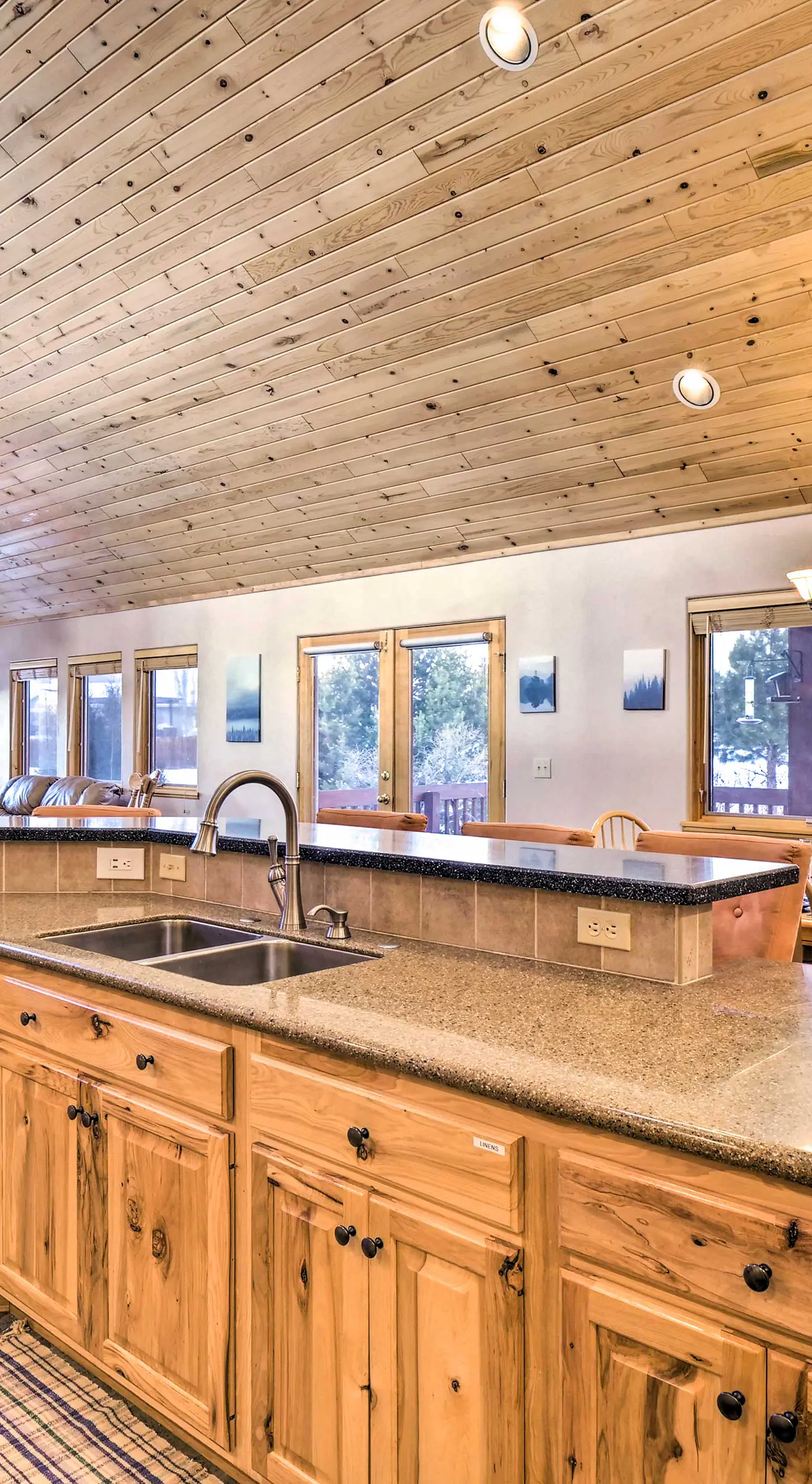 Charming, Spacious & Pet-Friendly Buena Vista Home