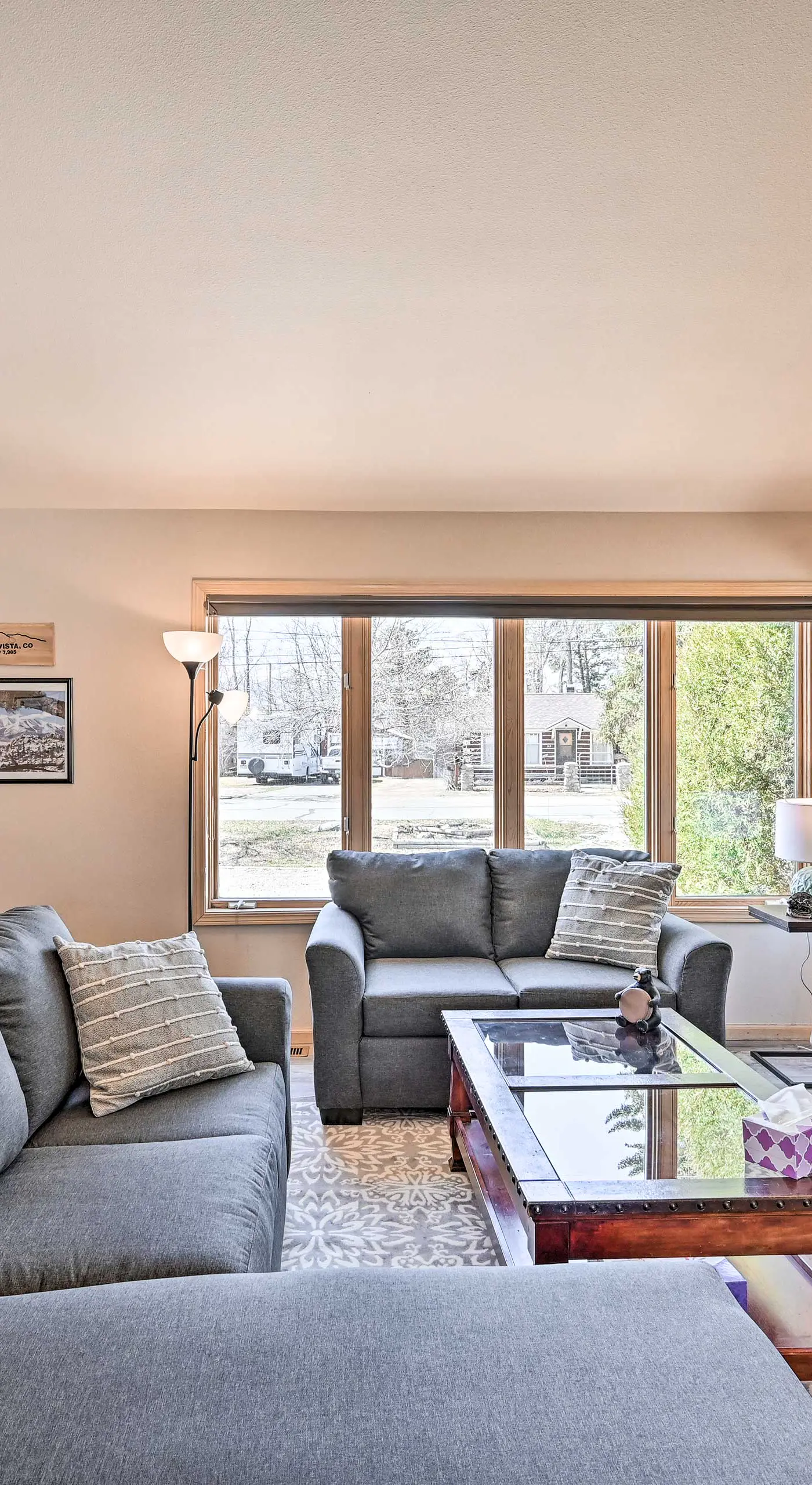 Charming Buena Vista Home w/ Hot Tub + Deck!