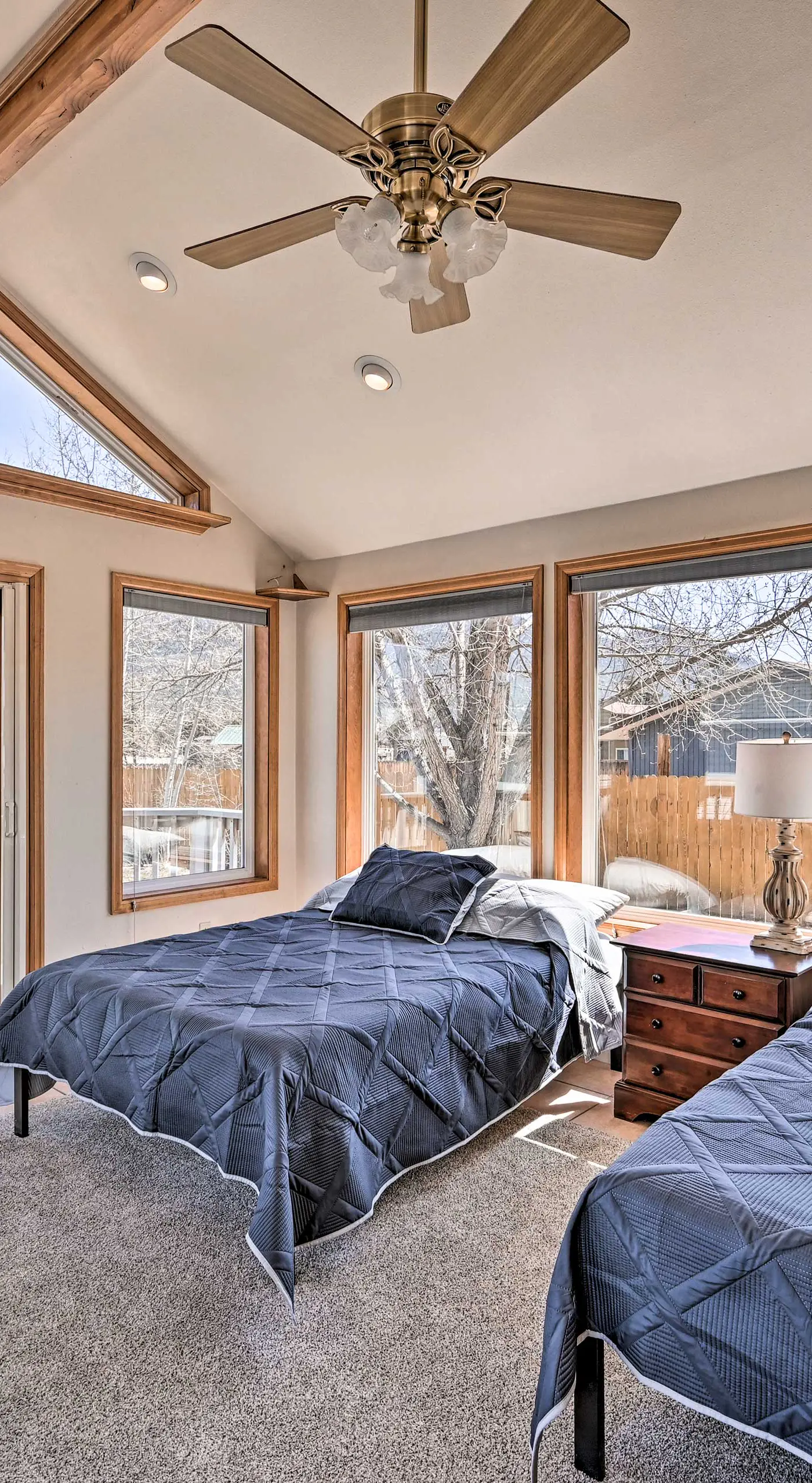 Charming Buena Vista Home w/ Hot Tub + Deck!