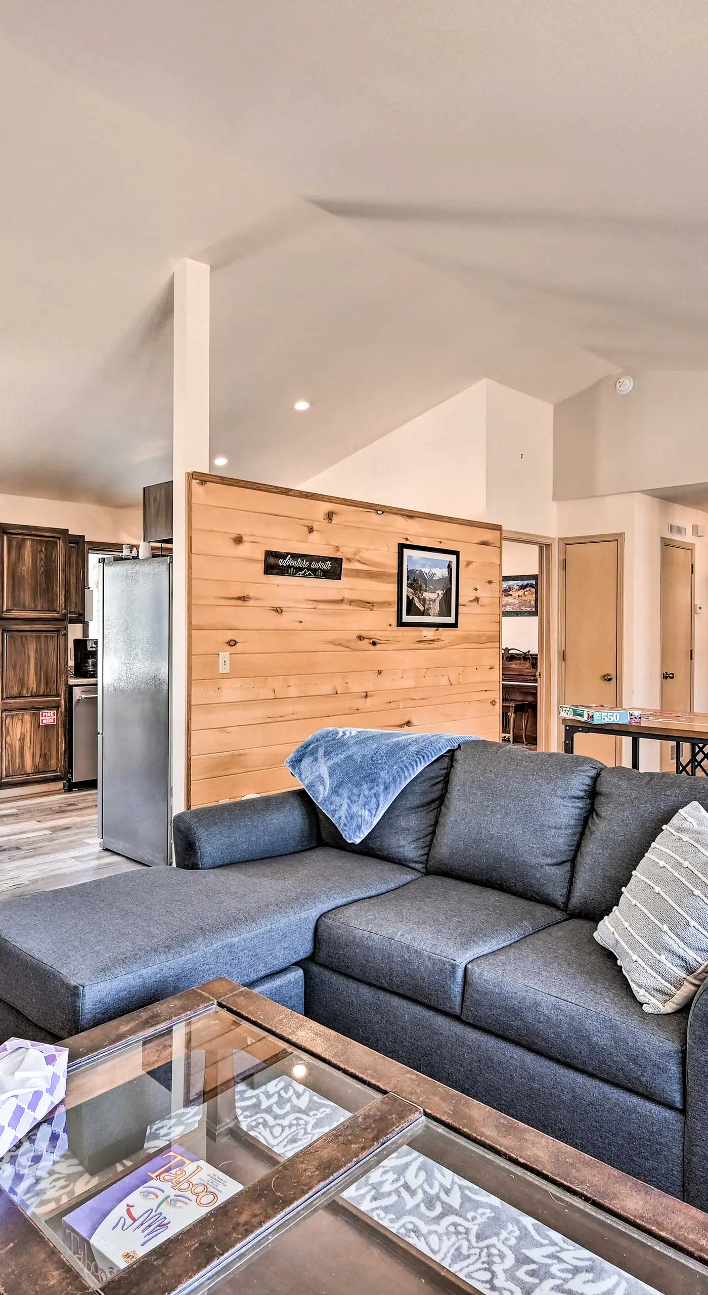 Charming Buena Vista Home w/ Hot Tub + Deck!