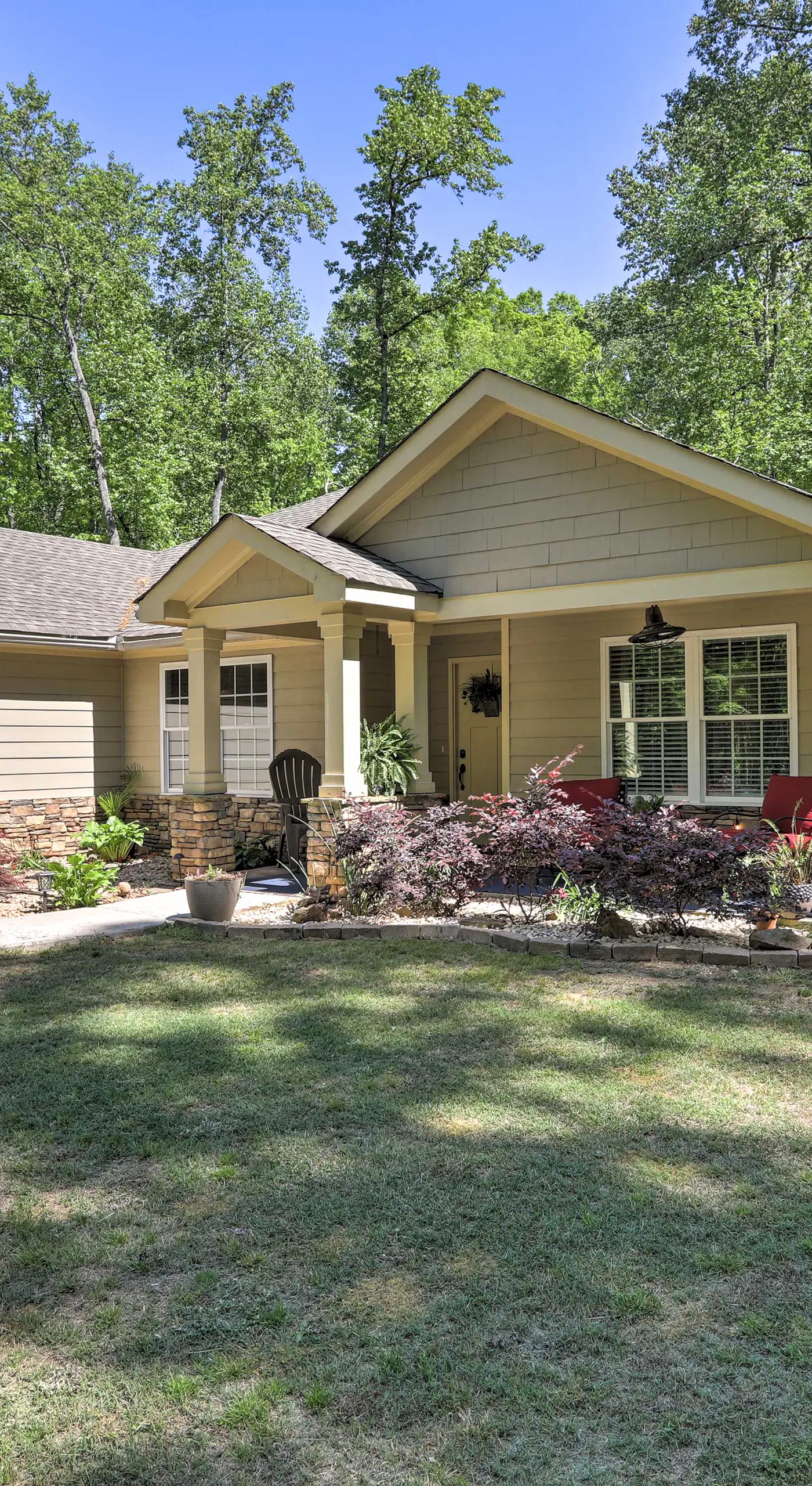 Family-Friendly Home w/ Lake Oconee Access + Patio