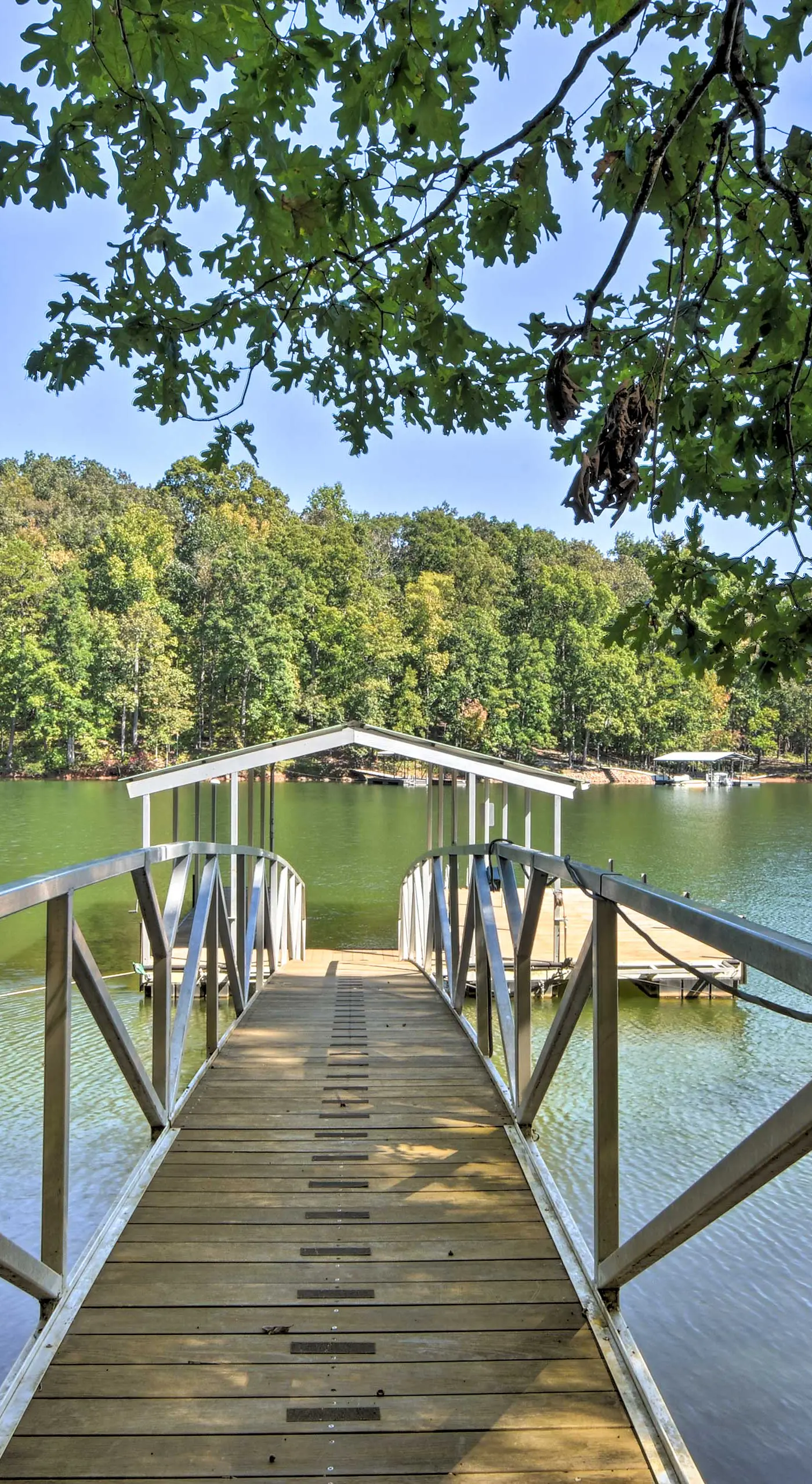 Lake Hartwell Home w/ Dock < 10 Miles to Clemson!