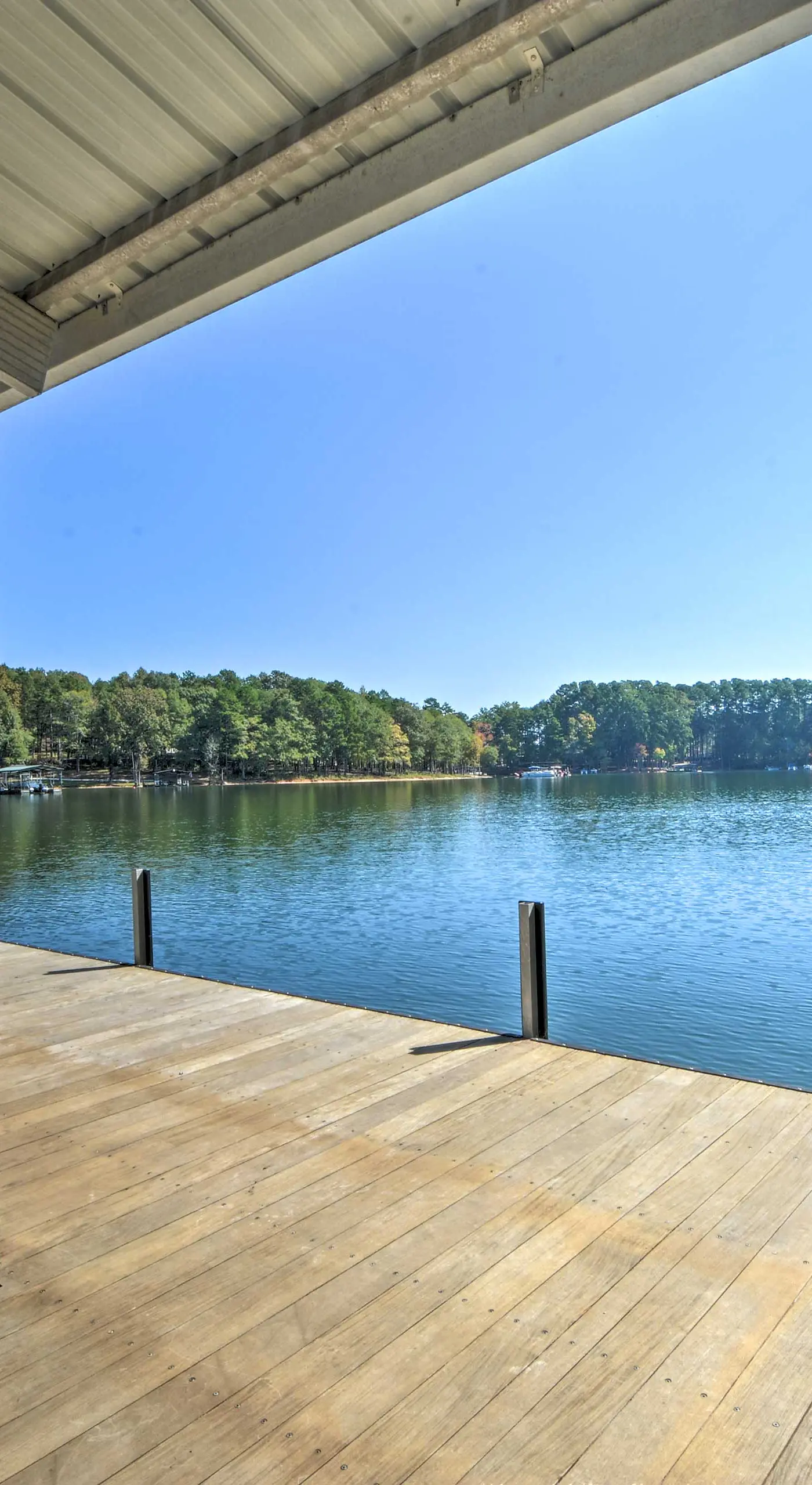 Lake Hartwell Home w/ Dock < 10 Miles to Clemson!