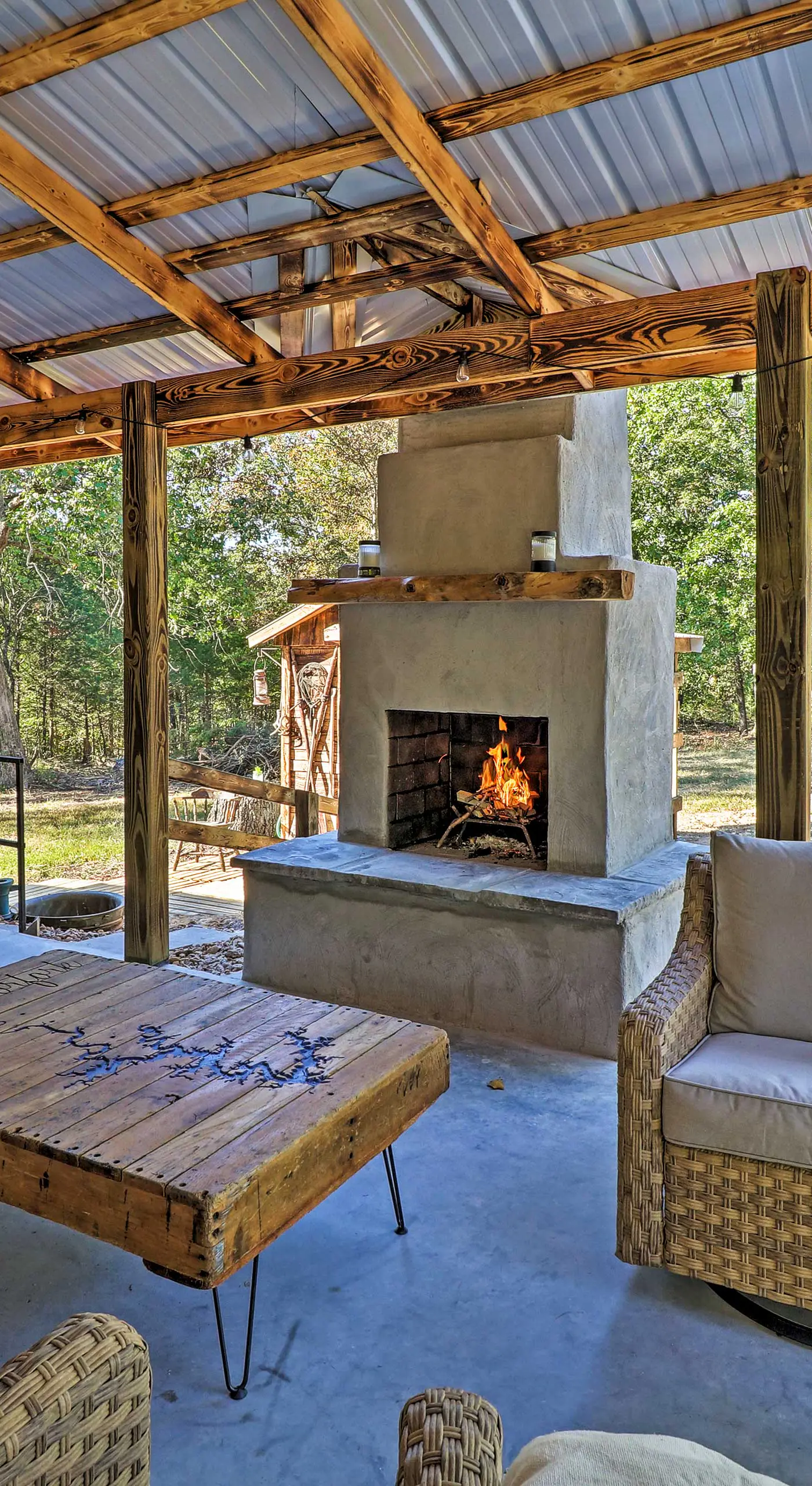 Cozy Cabin w/ Backyard Oasis: 11 Mi to Marina