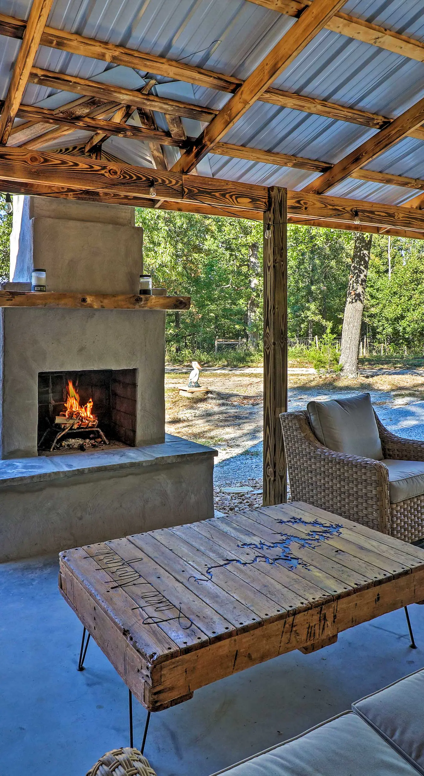 Cozy Cabin w/ Backyard Oasis: 11 Mi to Marina