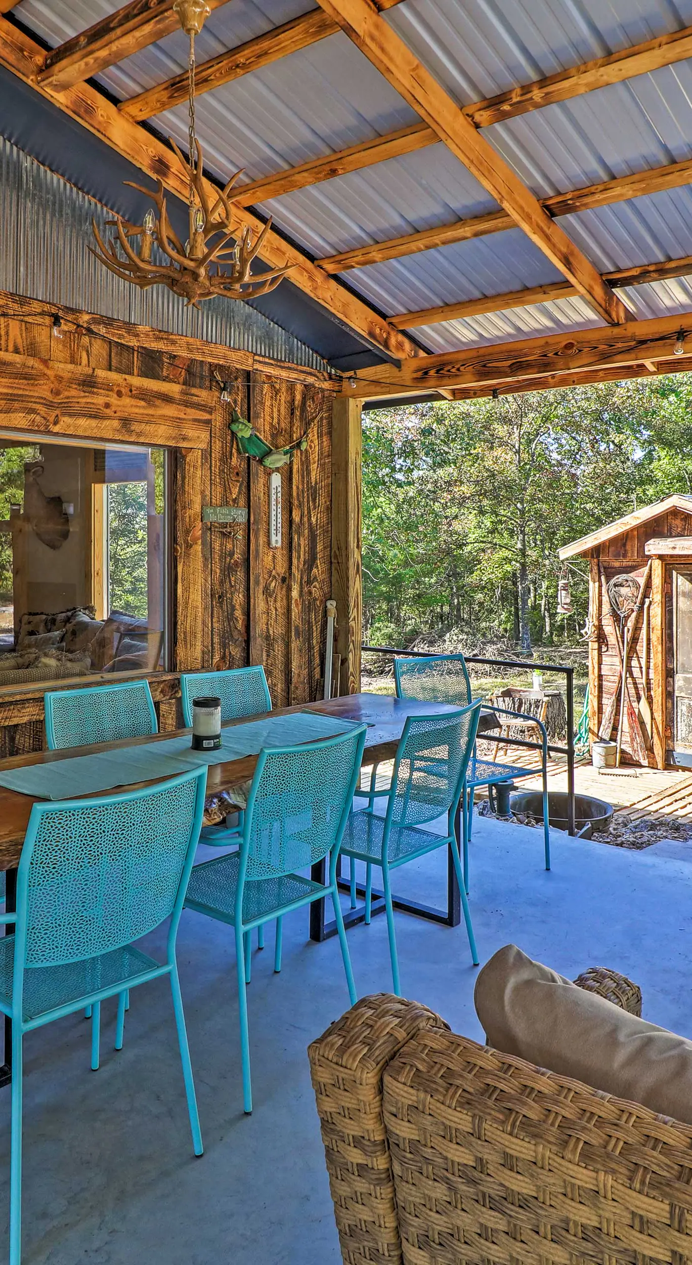 Cozy Cabin w/ Backyard Oasis: 11 Mi to Marina
