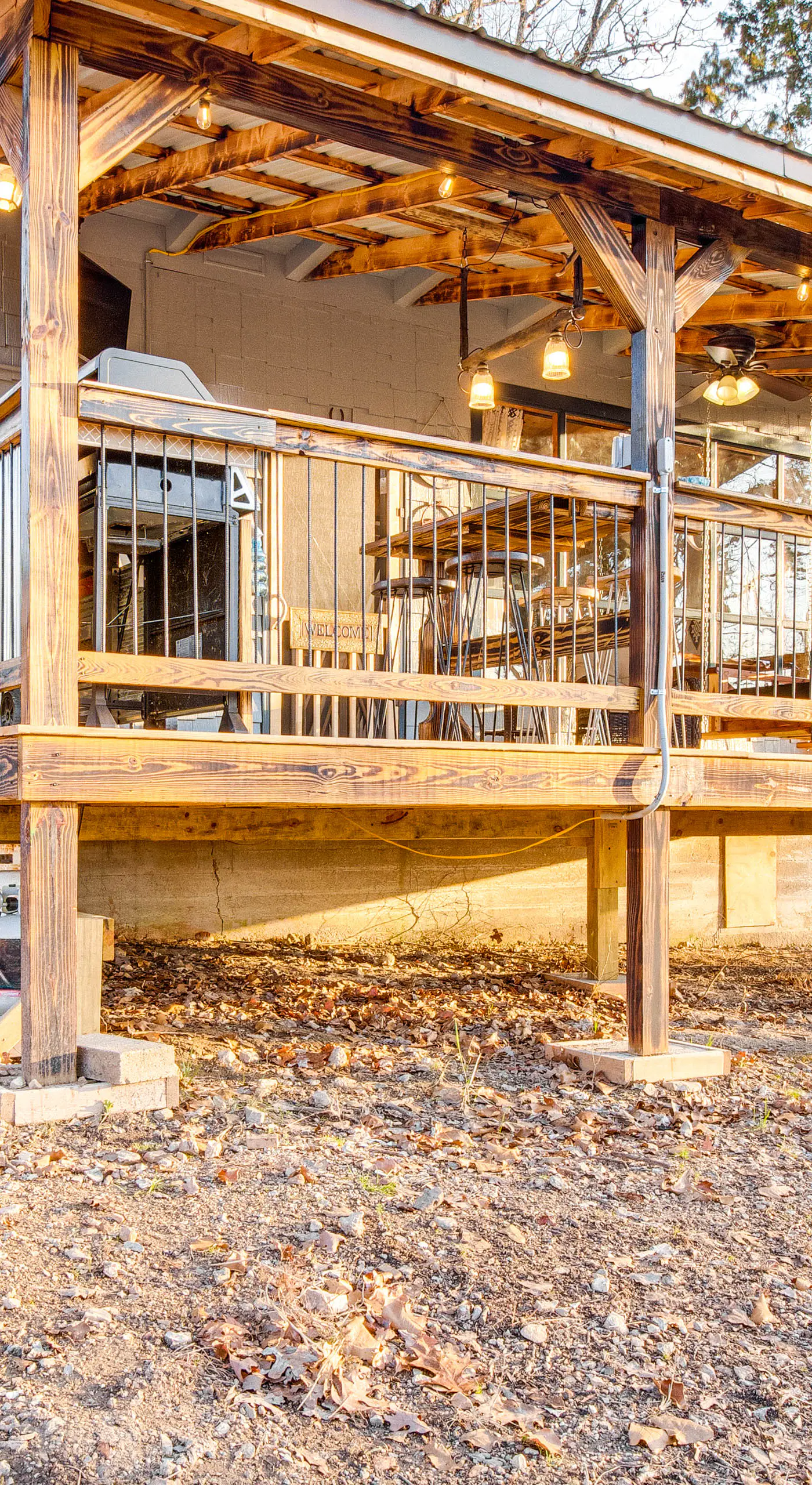Serene & Cozy Studio Cabin: Walk to Norfork Lake!