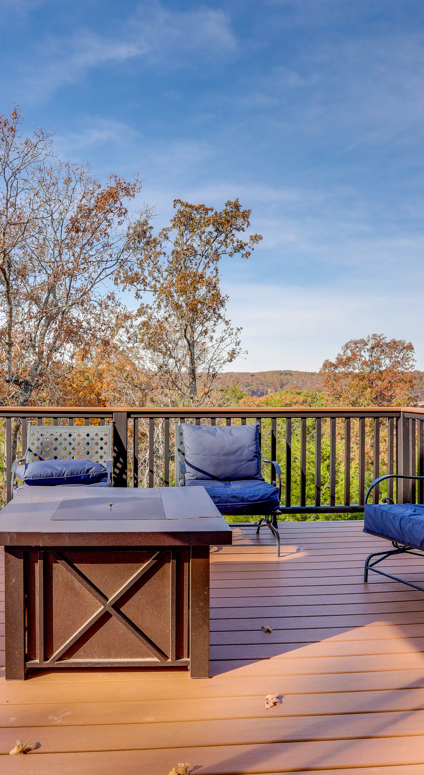 Norfork Lake Home: Game Room, Fire Pit + Views!
