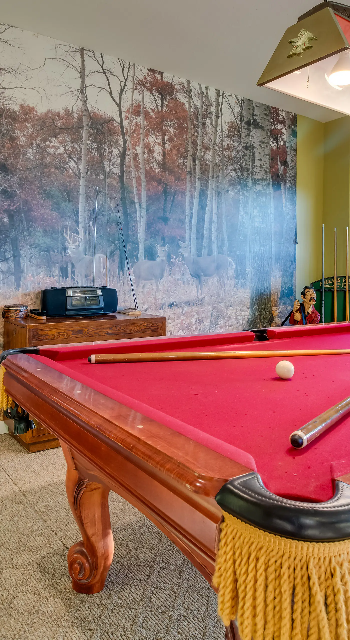 Norfork Lake Home: Game Room, Fire Pit + Views!