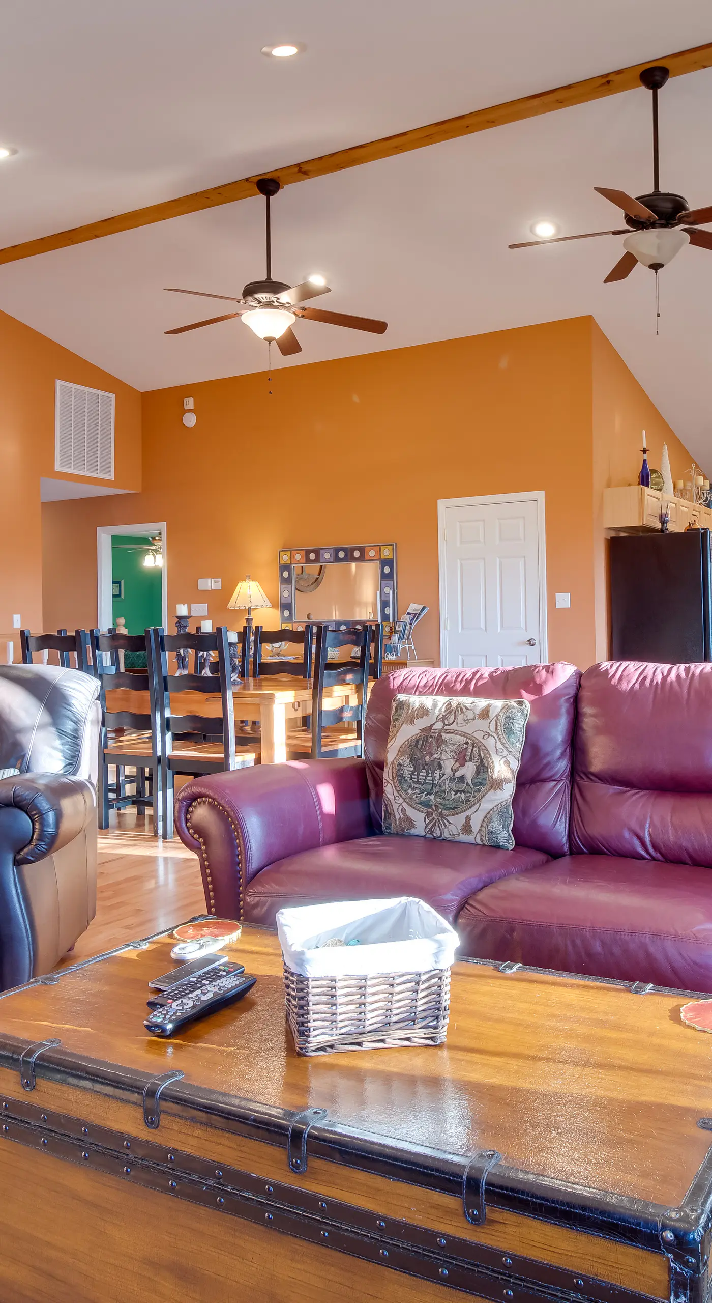 Norfork Lake Home: Game Room, Fire Pit + Views!