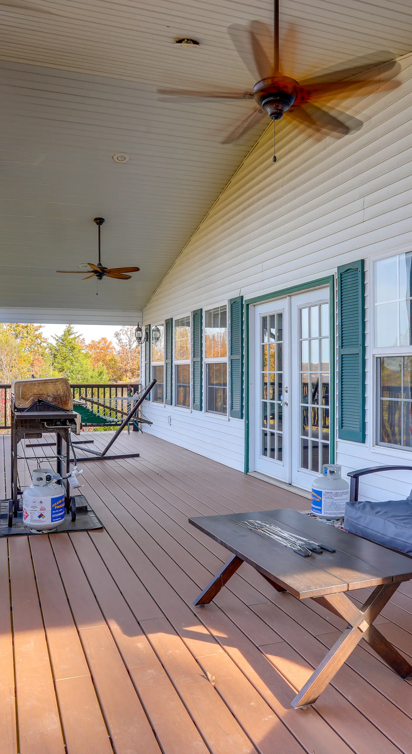 Norfork Lake Home: Game Room, Fire Pit + Views!