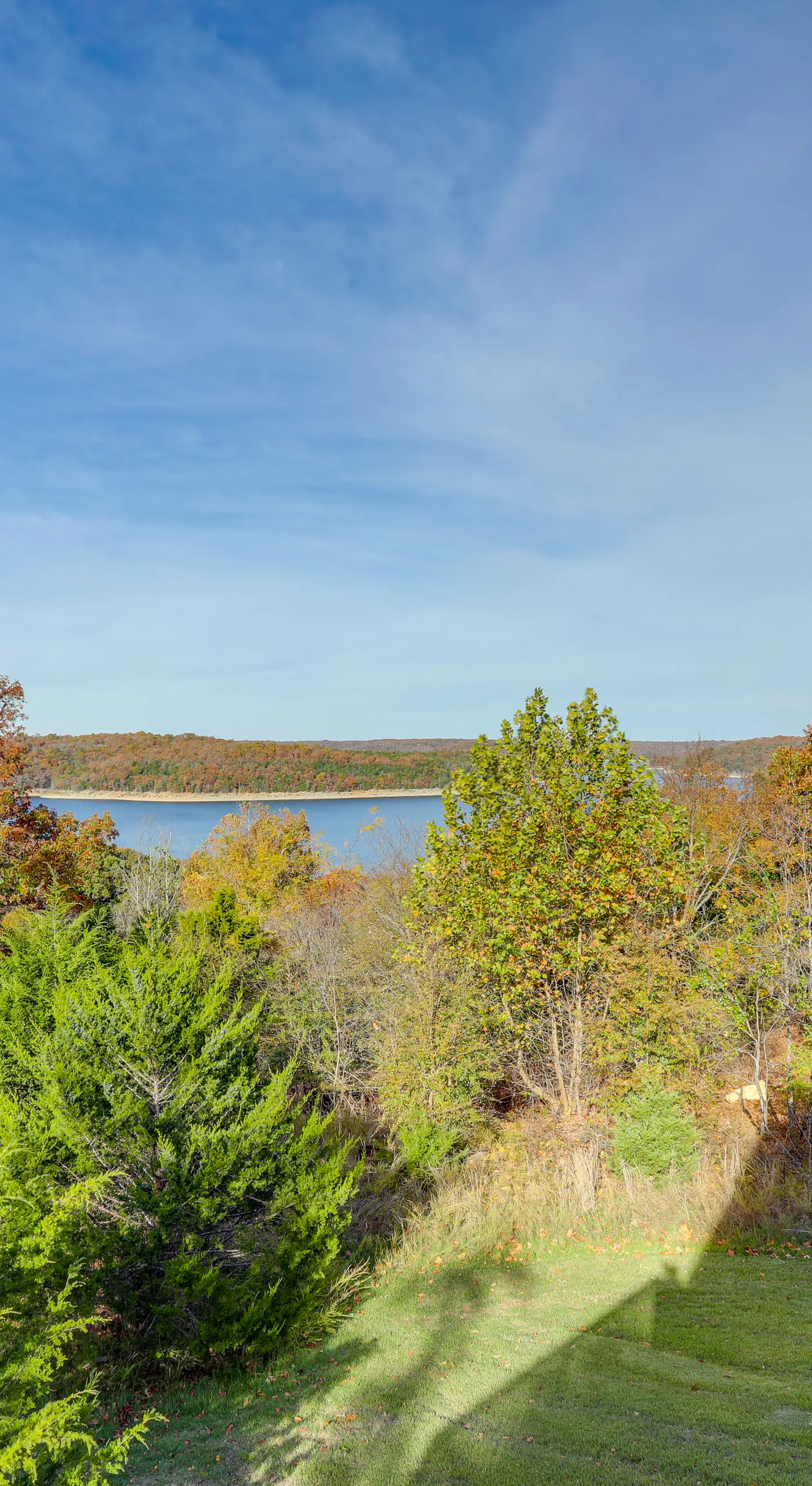 Norfork Lake Home: Game Room, Fire Pit + Views!