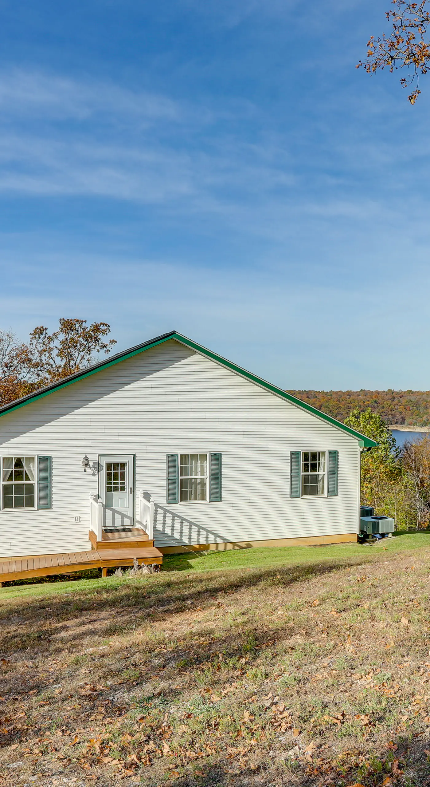 Norfork Lake Home: Game Room, Fire Pit + Views!