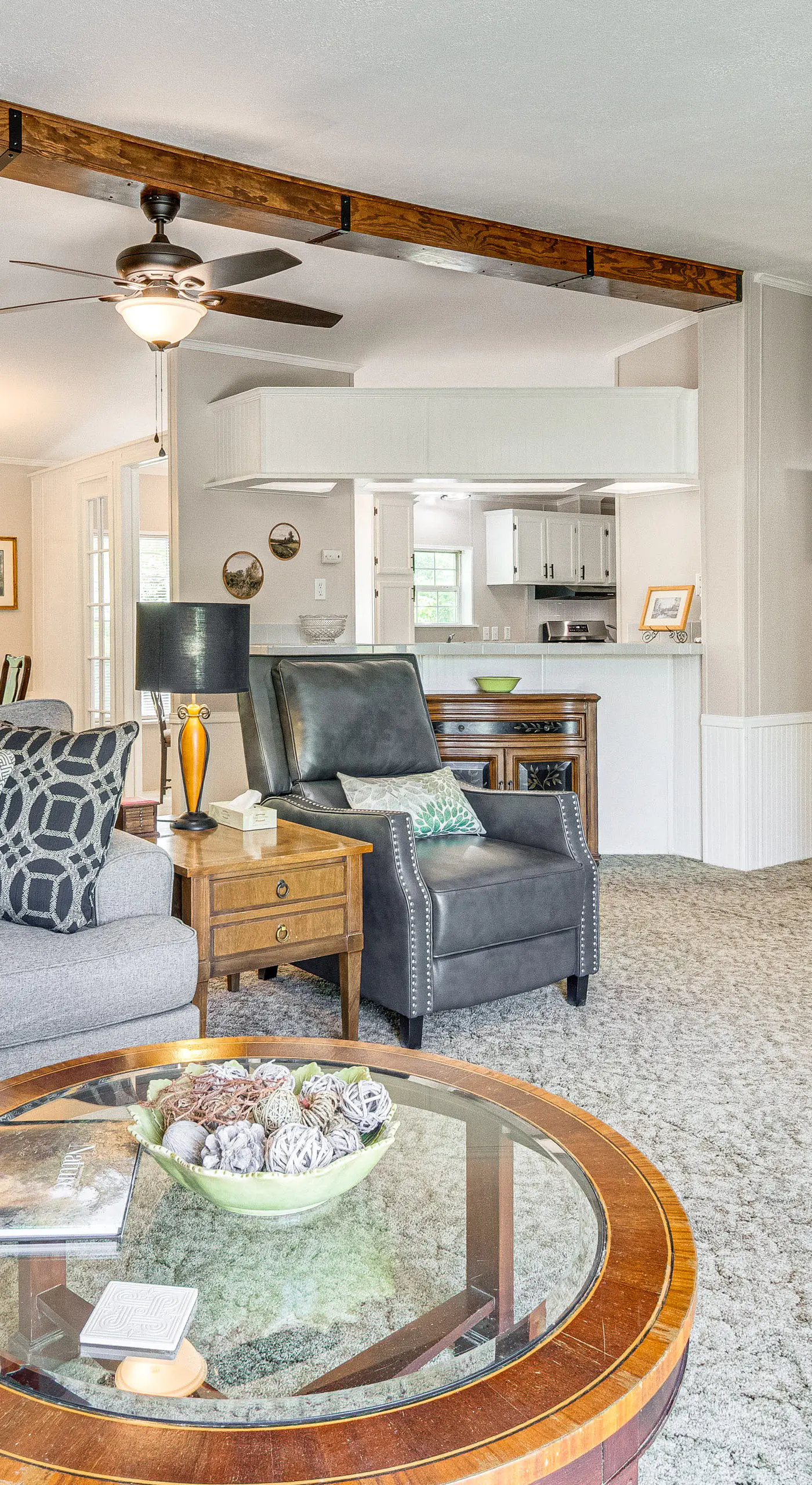 4 Mi to Norfork Lake: Country Stay w/ Farm Views!