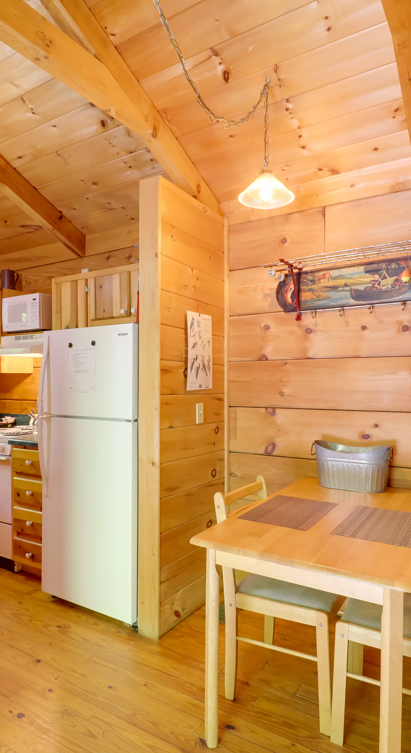 All-Season Sunroom + Hot Tub: Marion Cabin Retreat