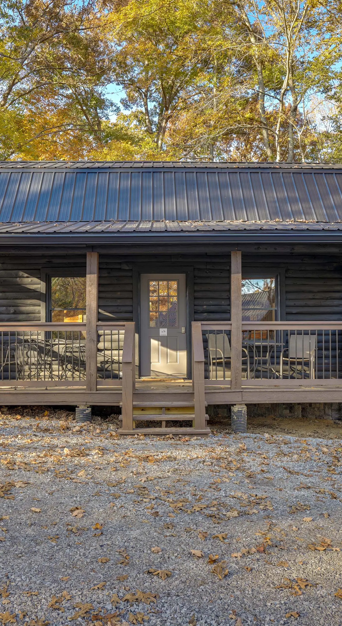 Access to Community Marina! Lake-View Murray Cabin