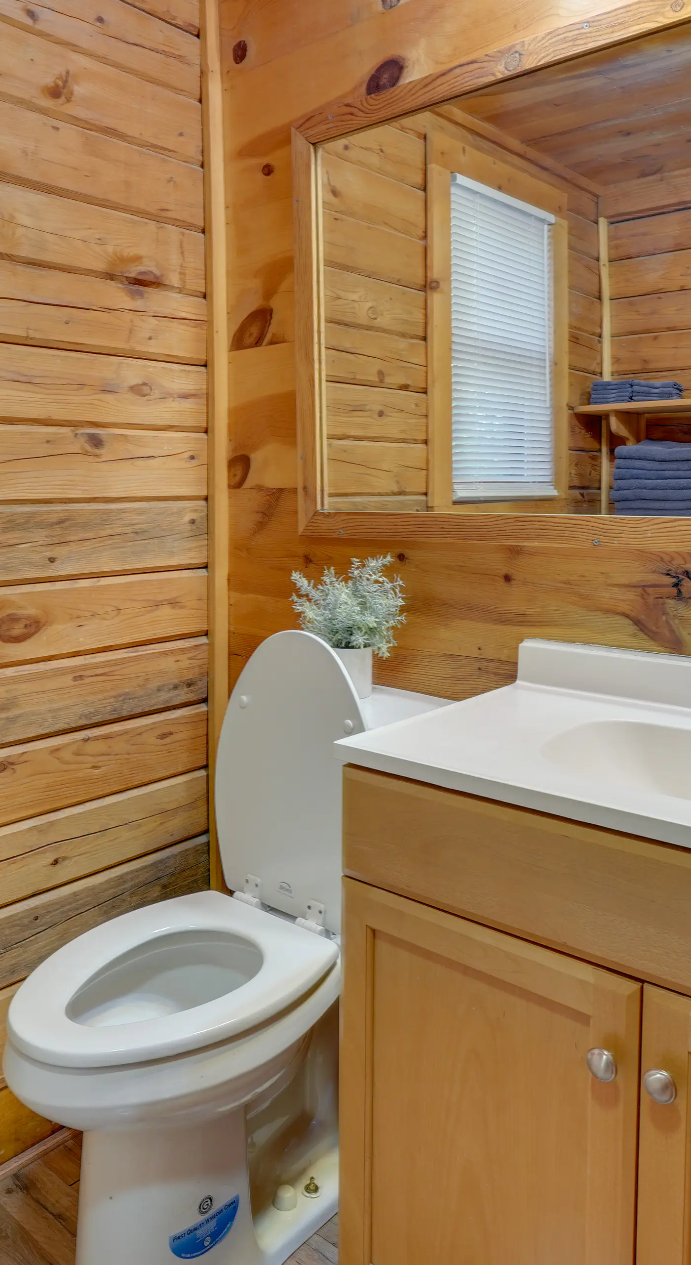 Access to Community Marina! Lake-View Murray Cabin
