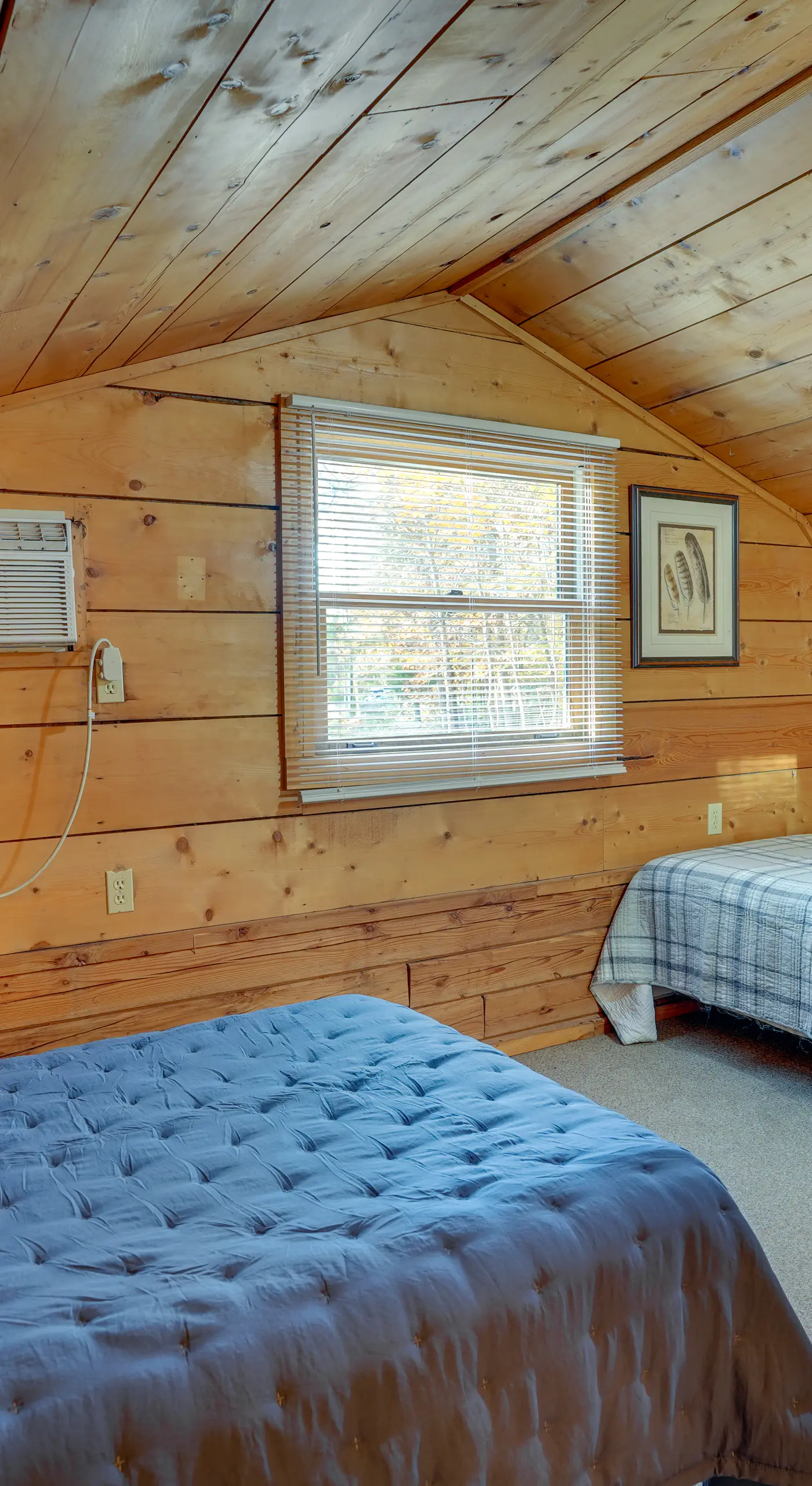 Access to Community Marina! Lake-View Murray Cabin
