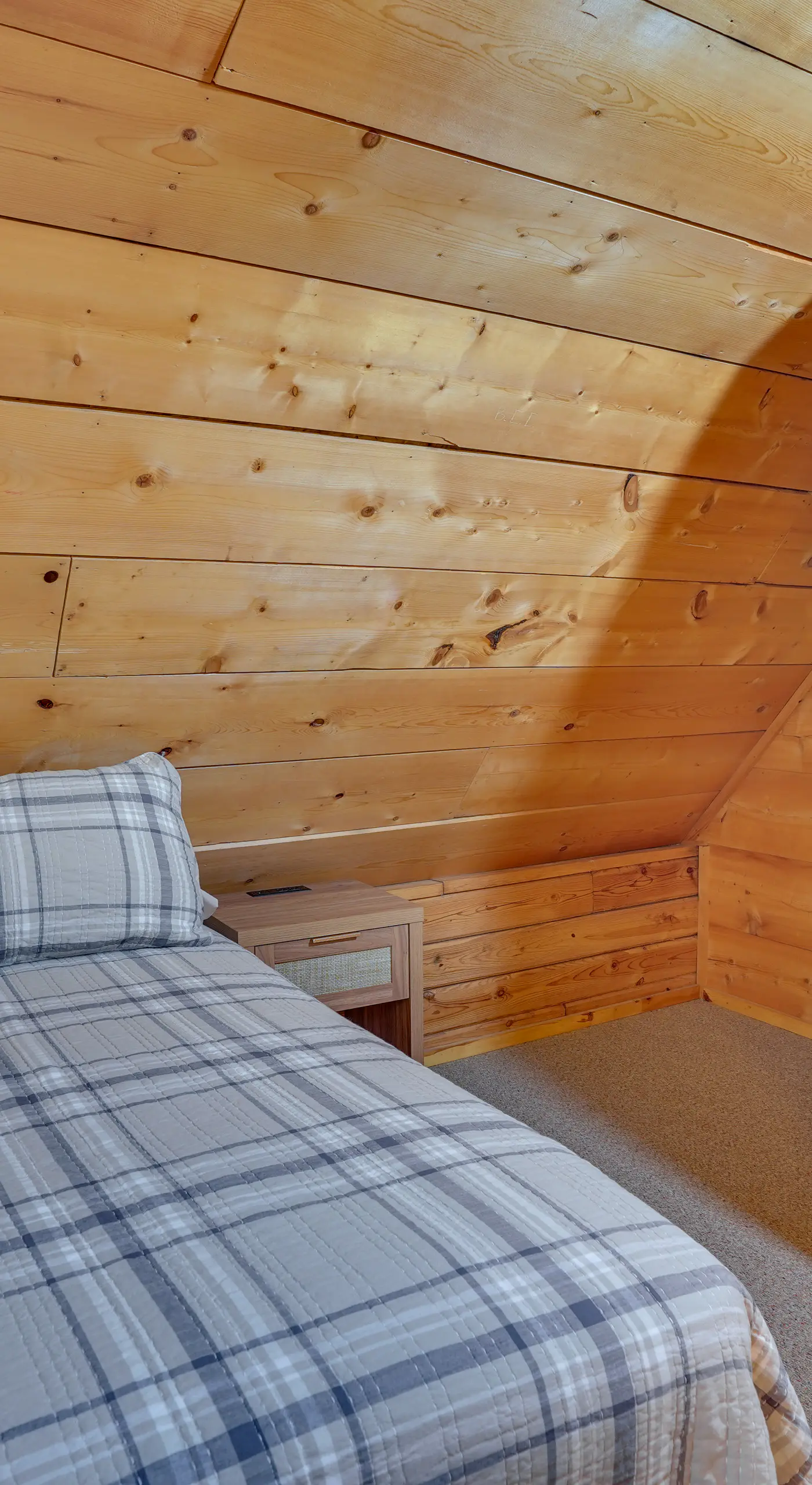Access to Community Marina! Lake-View Murray Cabin