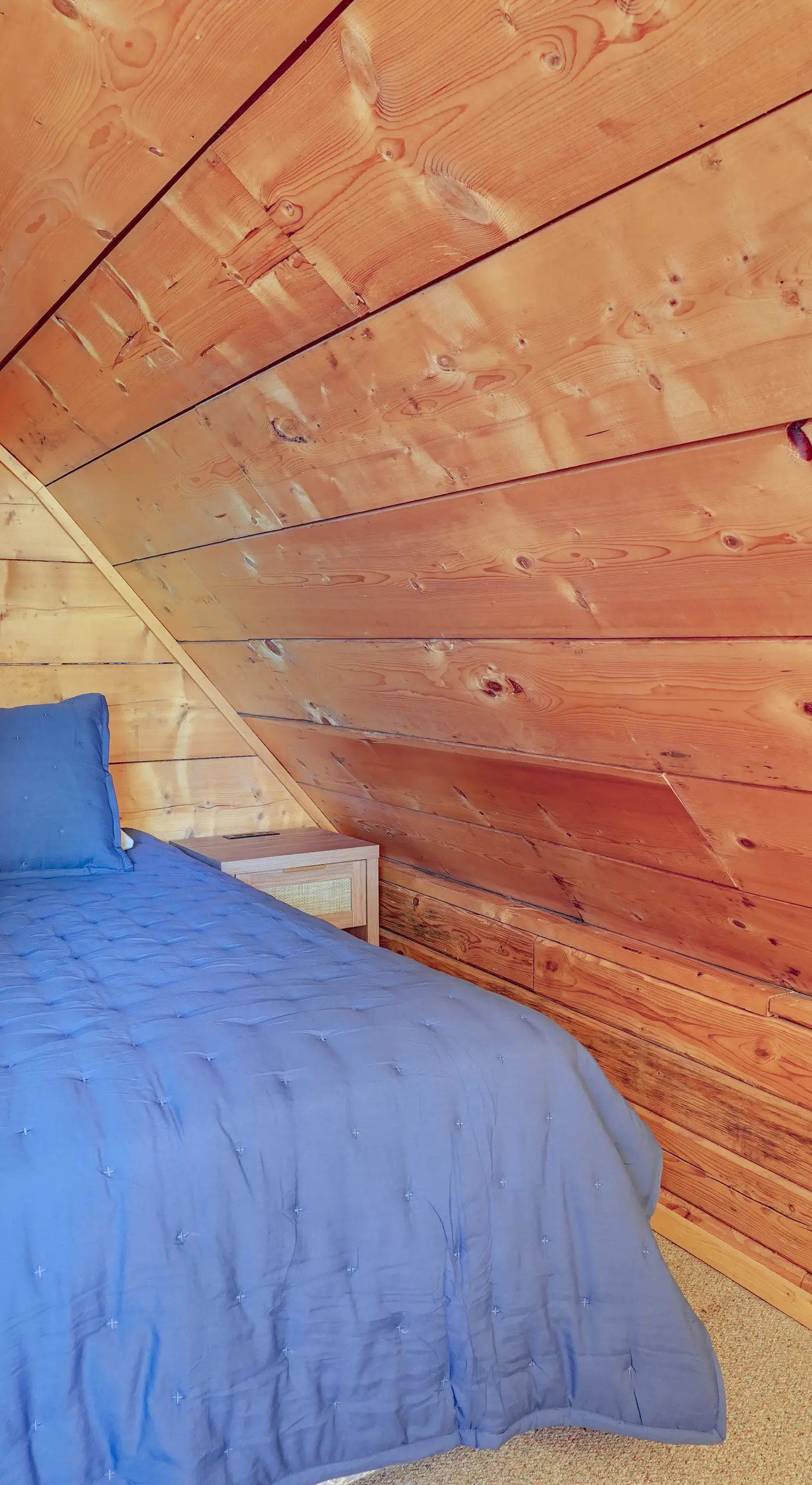Access to Community Marina! Lake-View Murray Cabin