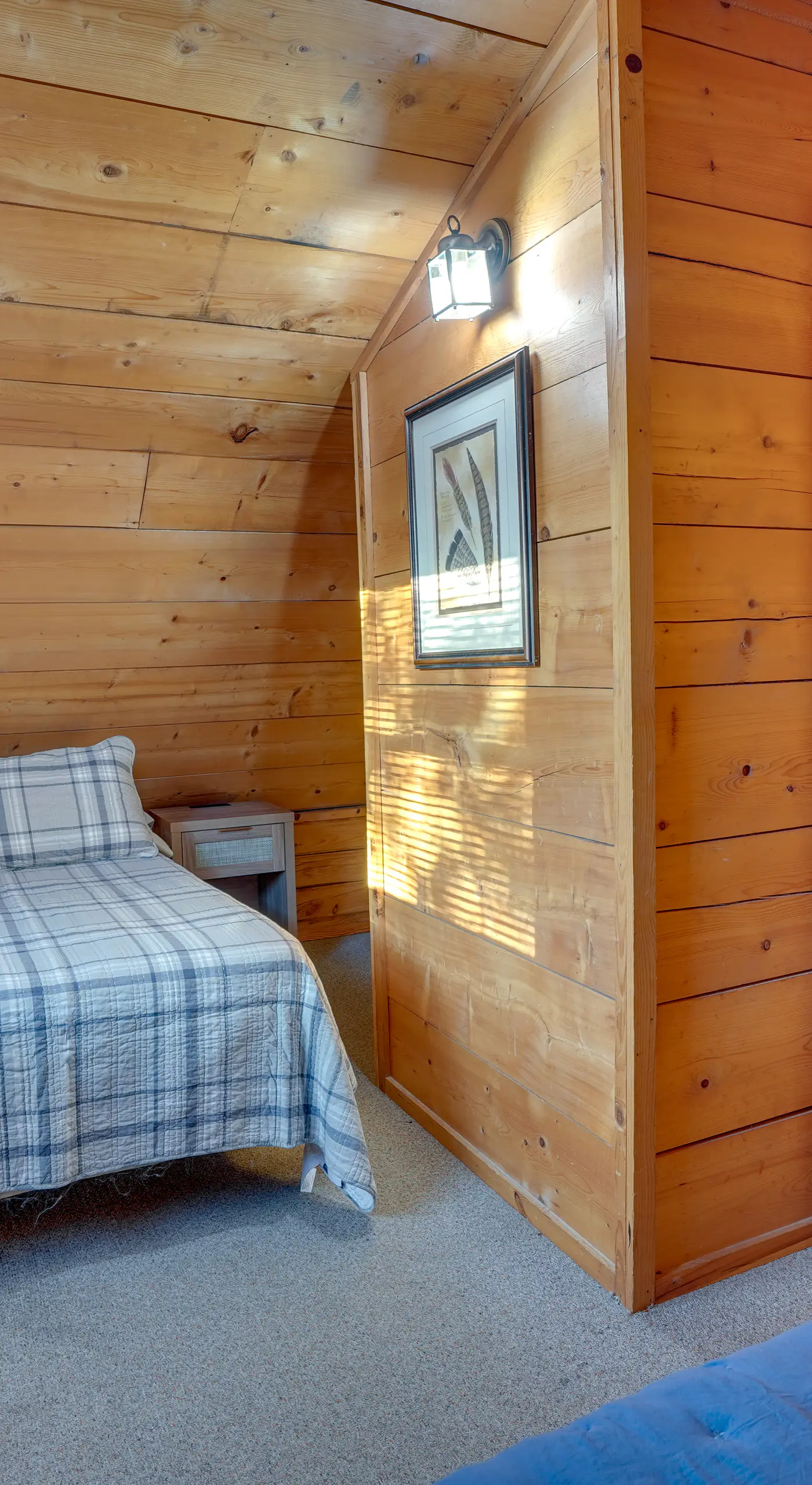 Access to Community Marina! Lake-View Murray Cabin
