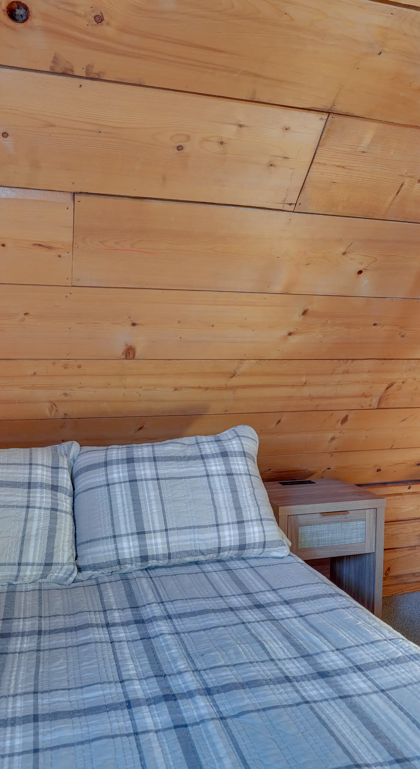 Access to Community Marina! Lake-View Murray Cabin