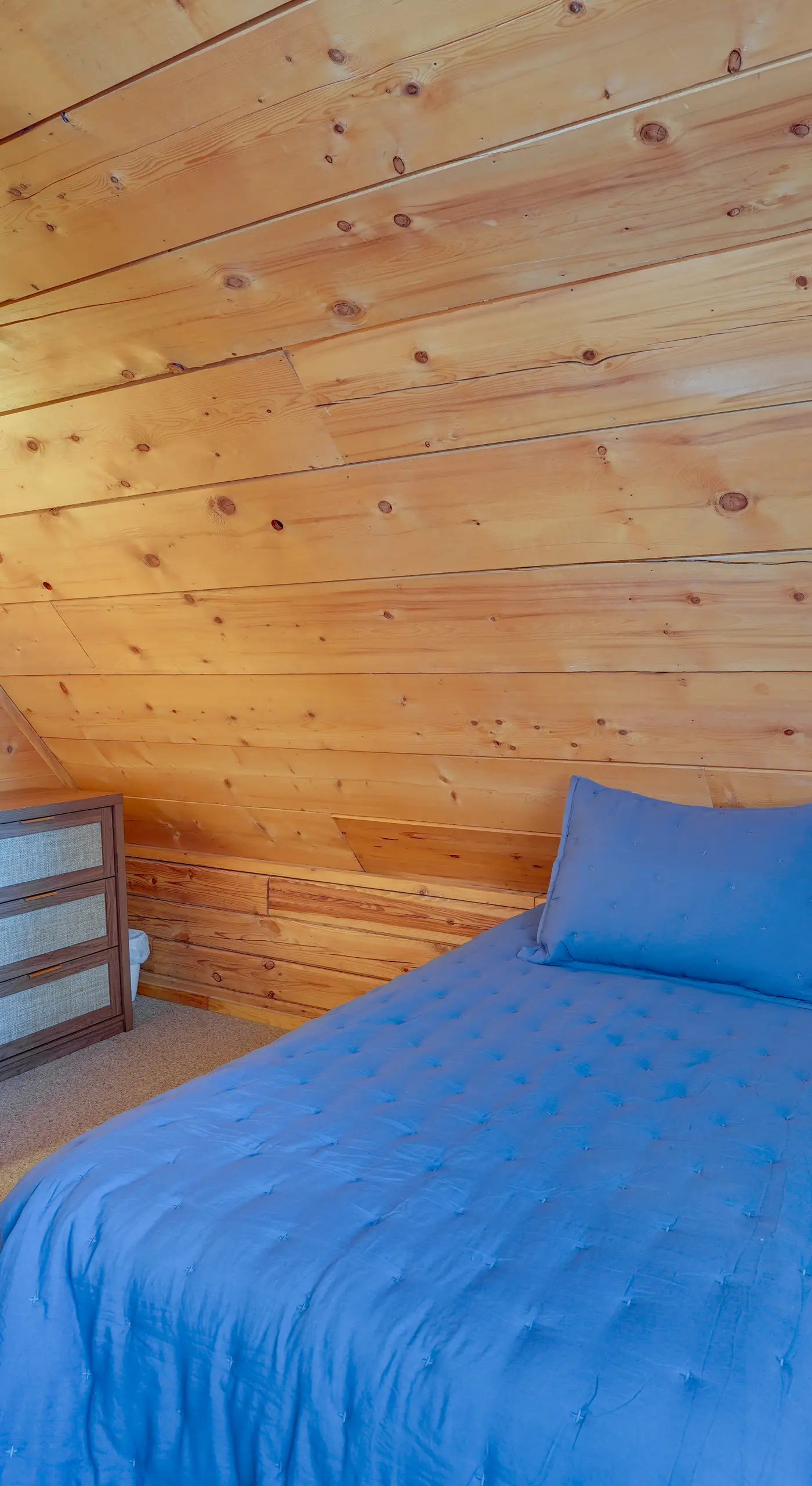 Access to Community Marina! Lake-View Murray Cabin