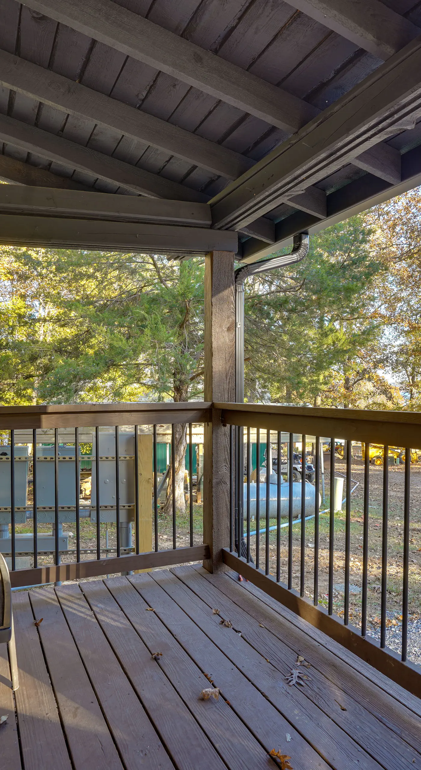 Access to Community Marina! Lake-View Murray Cabin