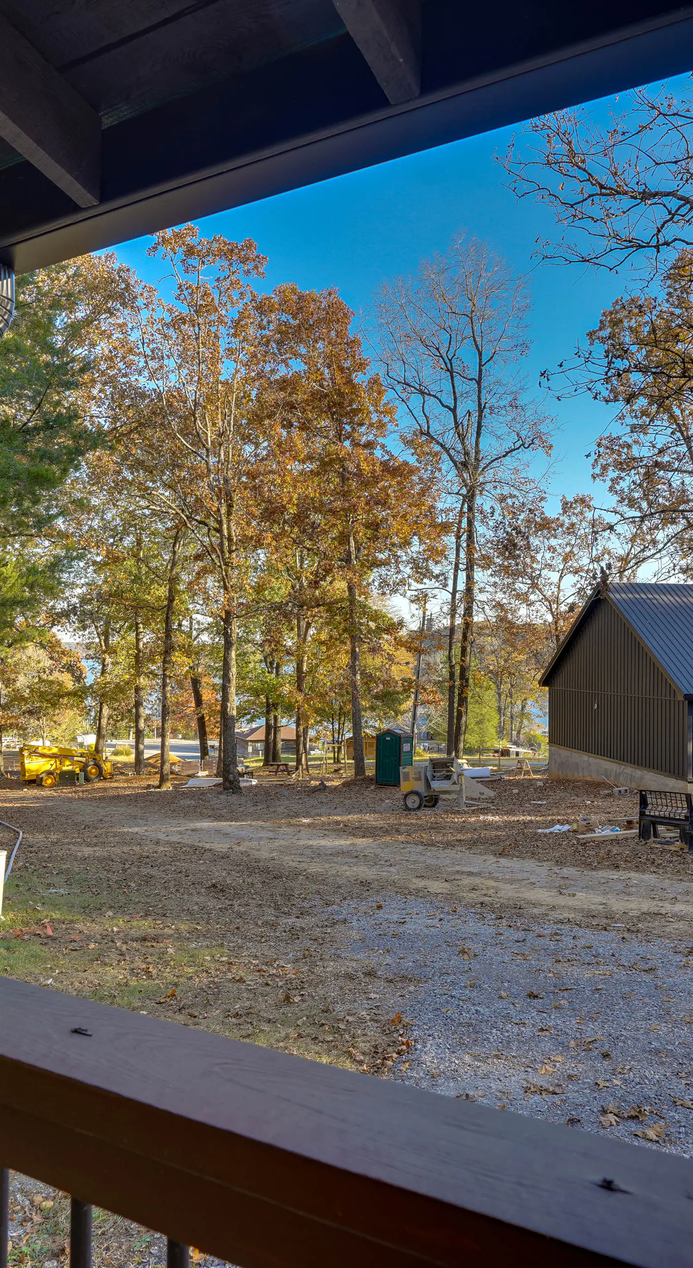 Access to Community Marina! Lake-View Murray Cabin