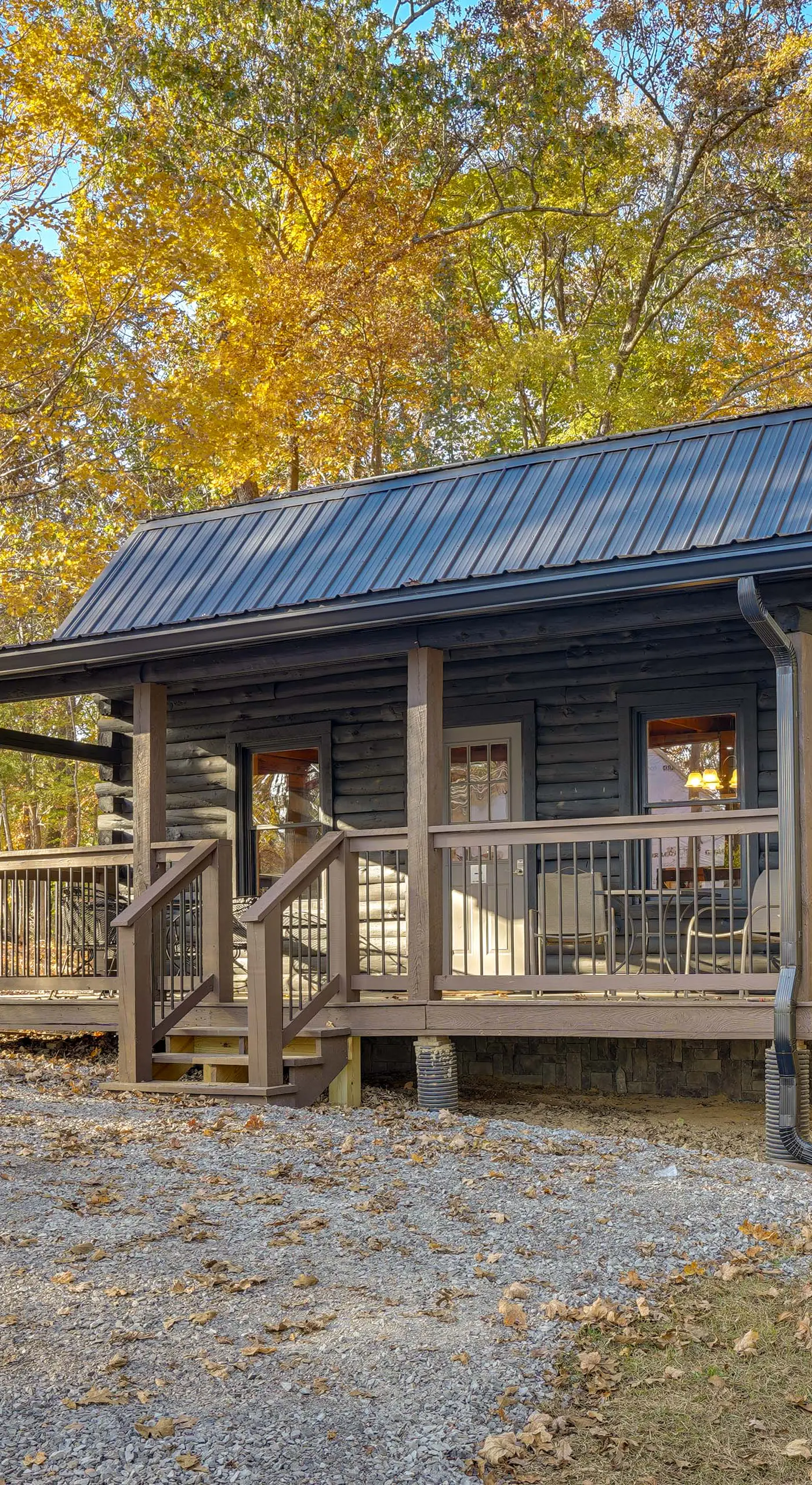 Access to Community Marina! Lake-View Murray Cabin
