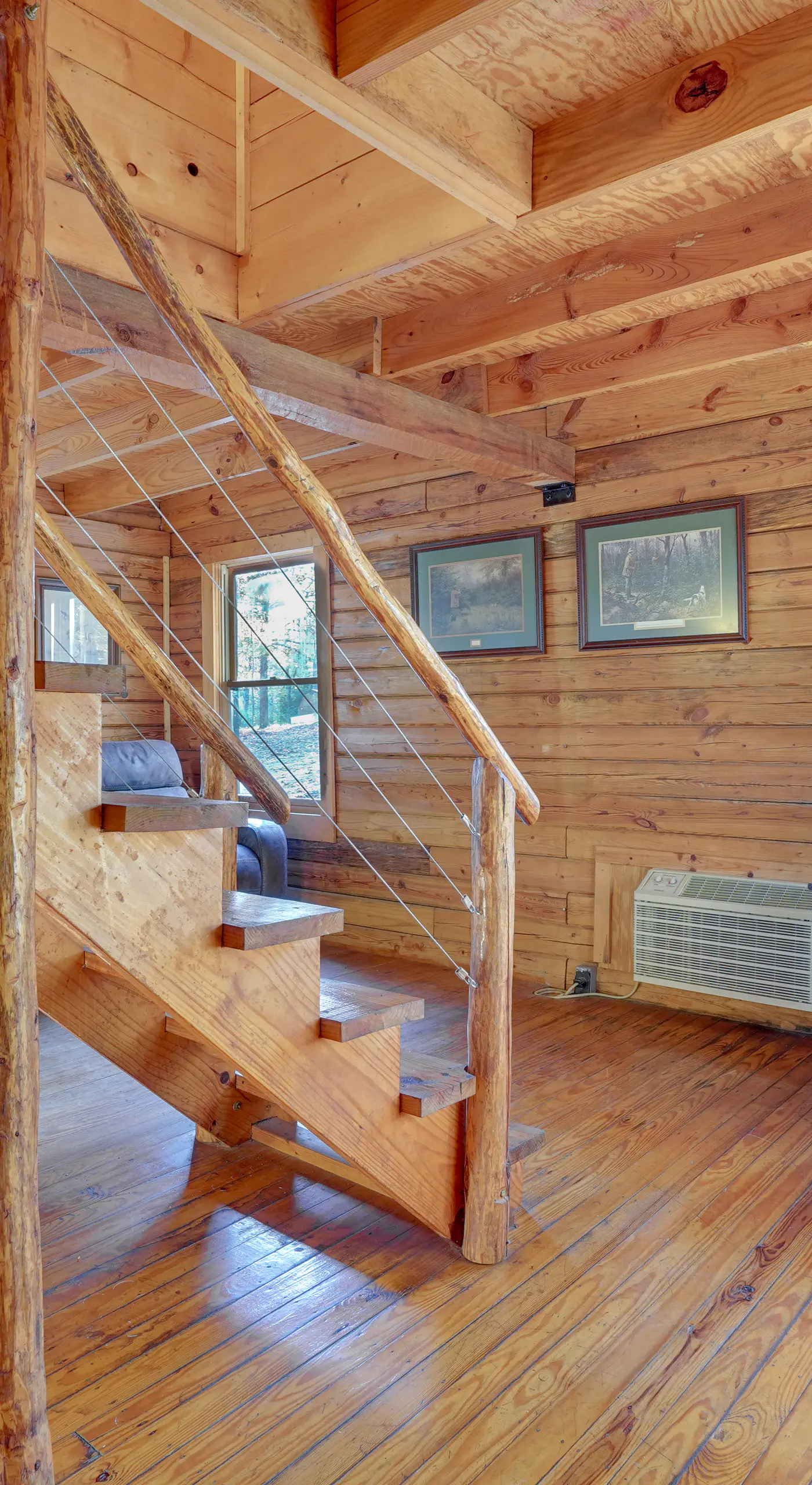 Access to Community Marina! Lake-View Murray Cabin