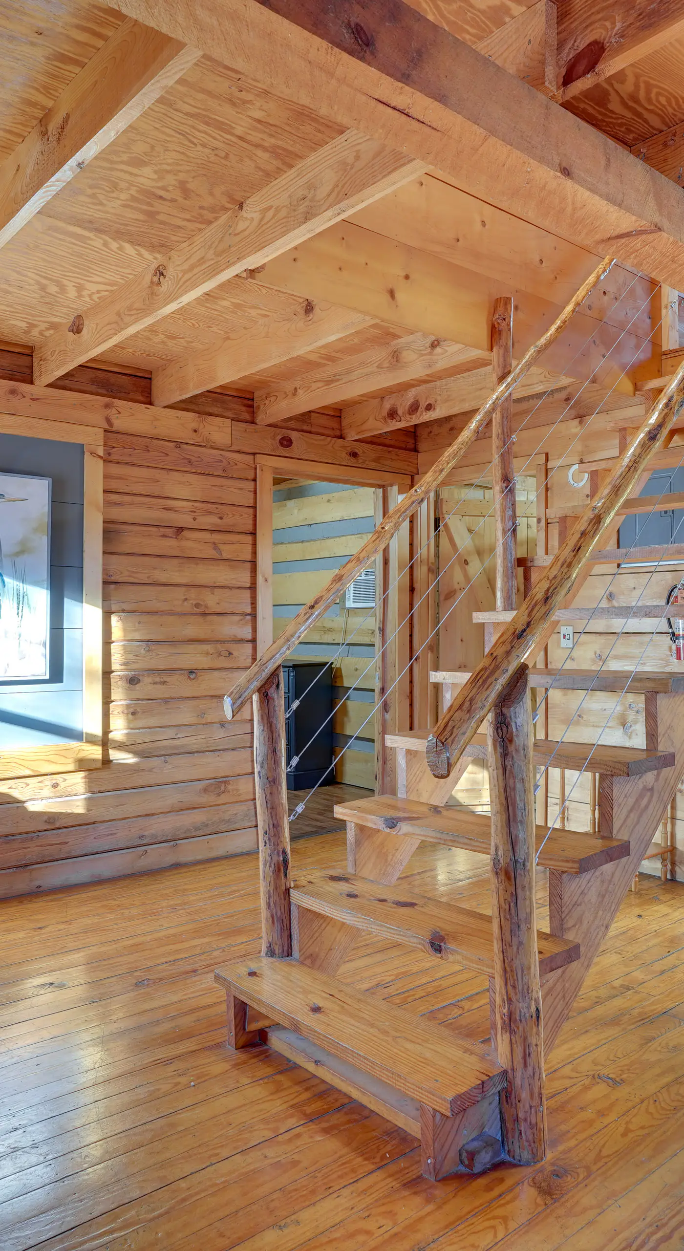 Access to Community Marina! Lake-View Murray Cabin