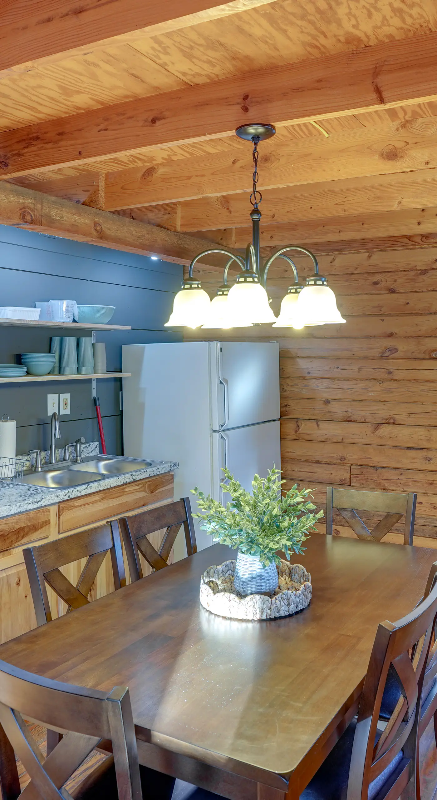 Access to Community Marina! Lake-View Murray Cabin