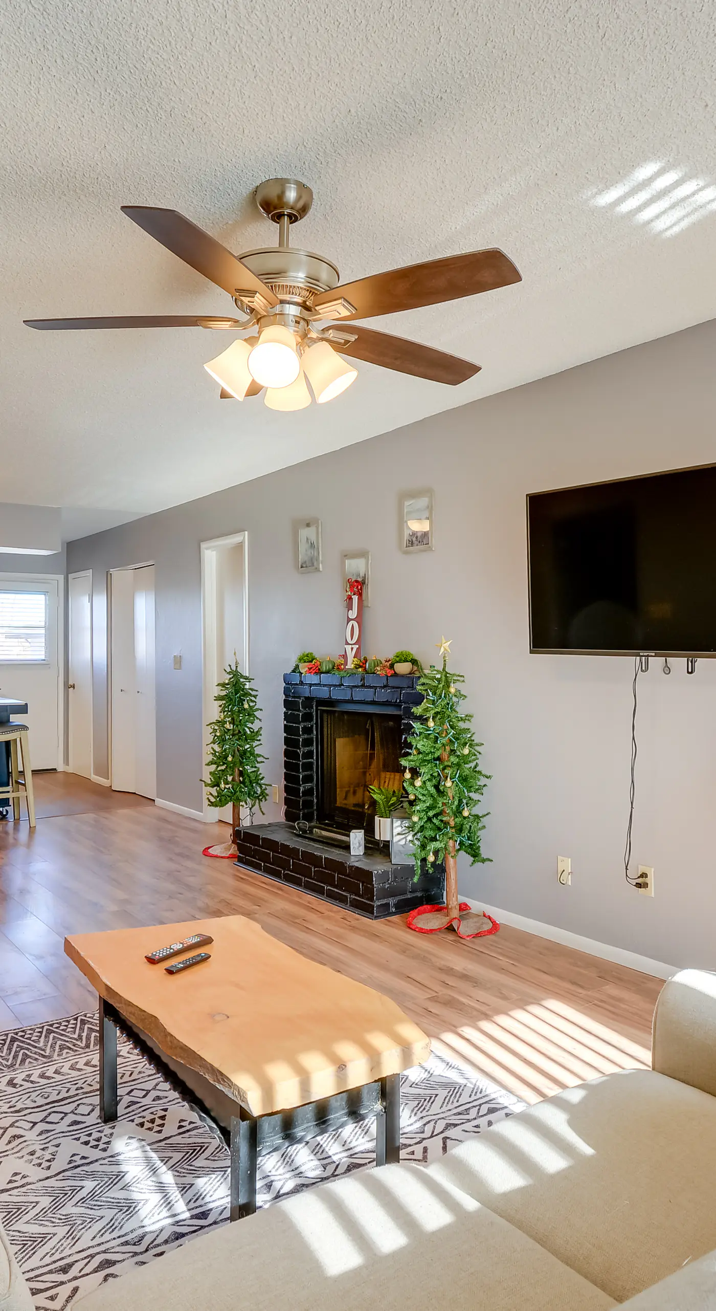 1 Mi to Museum: Pet-Friendly Prescott Condo