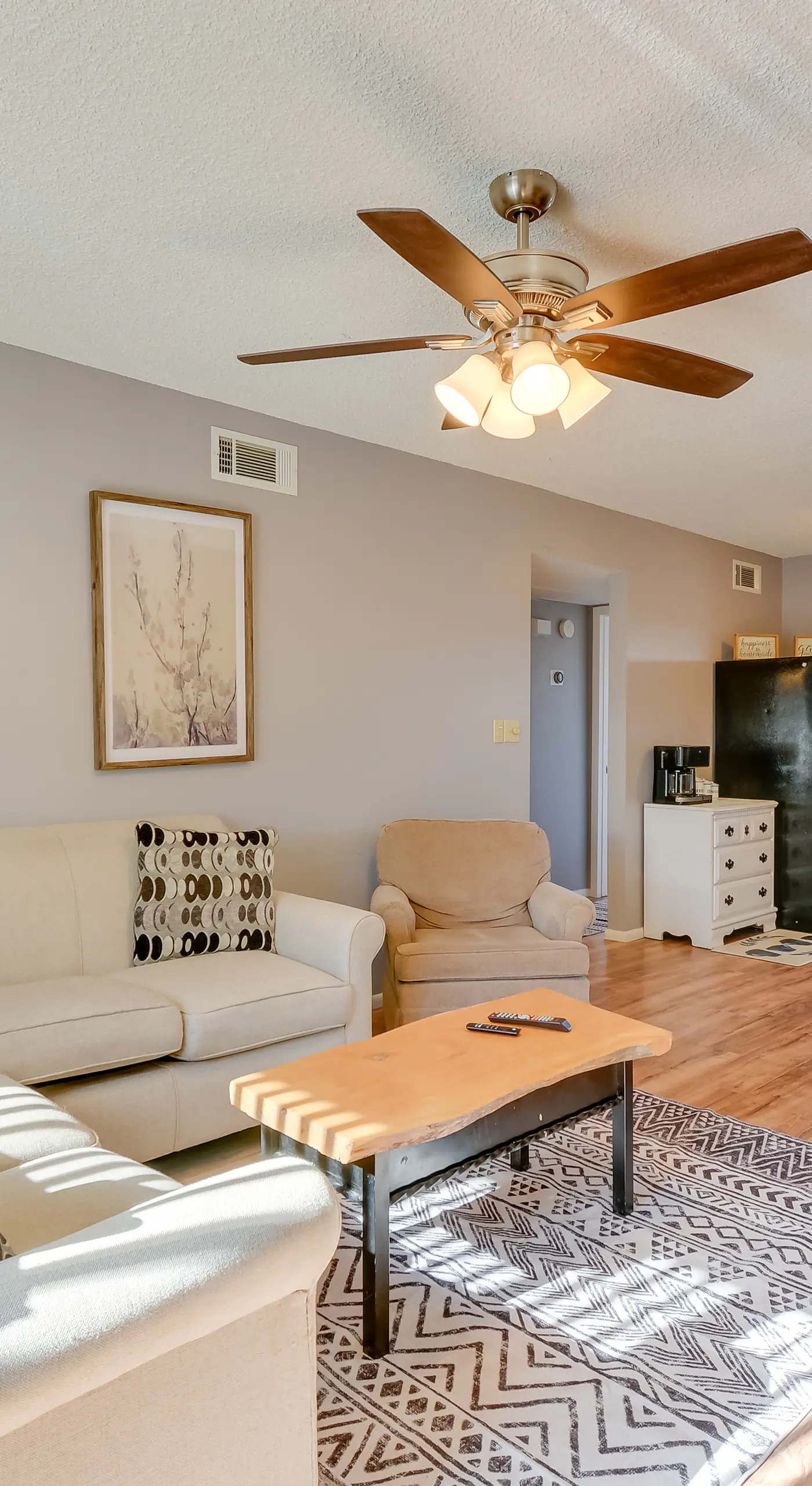 1 Mi to Museum: Pet-Friendly Prescott Condo