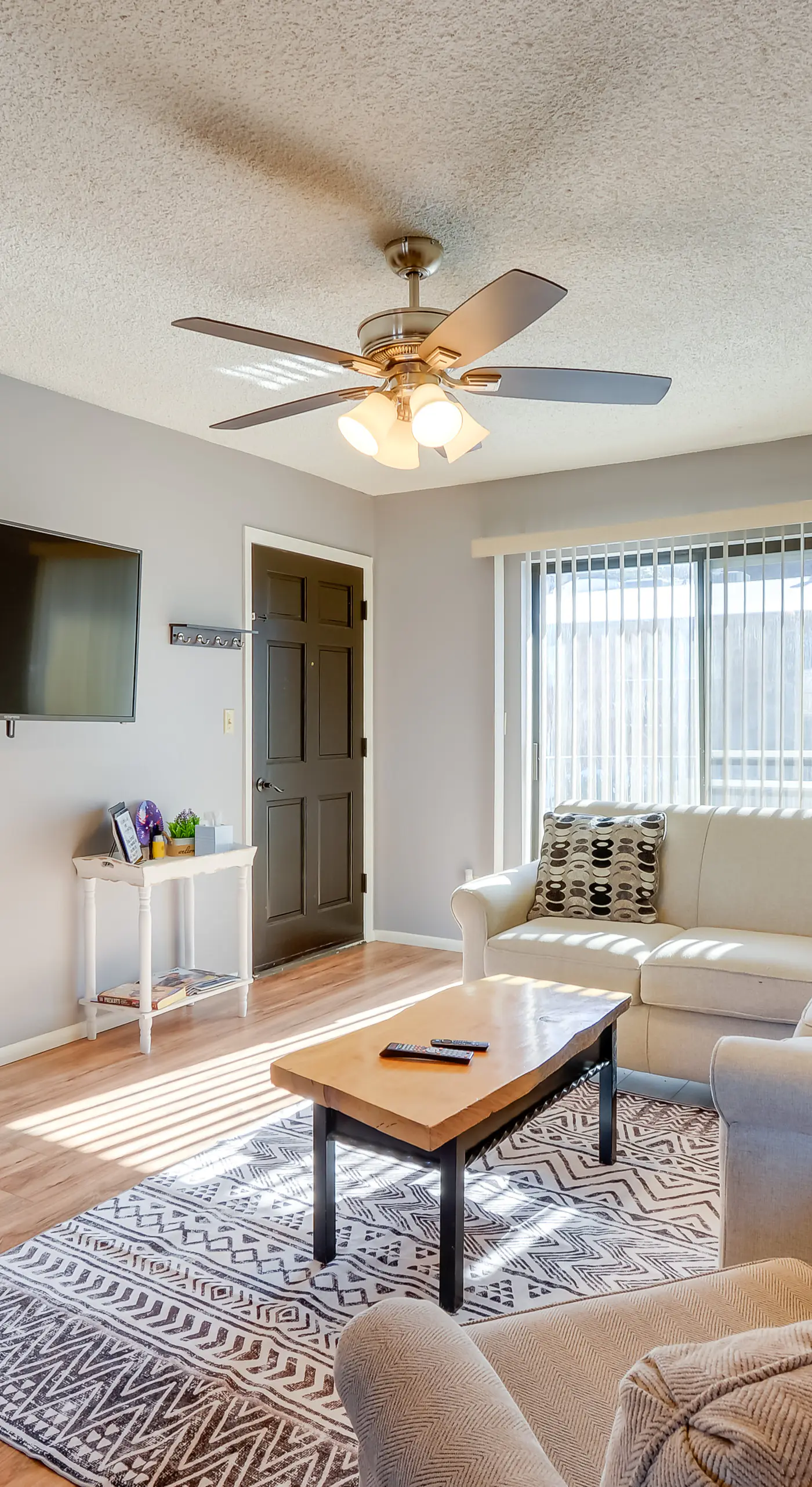 1 Mi to Museum: Pet-Friendly Prescott Condo