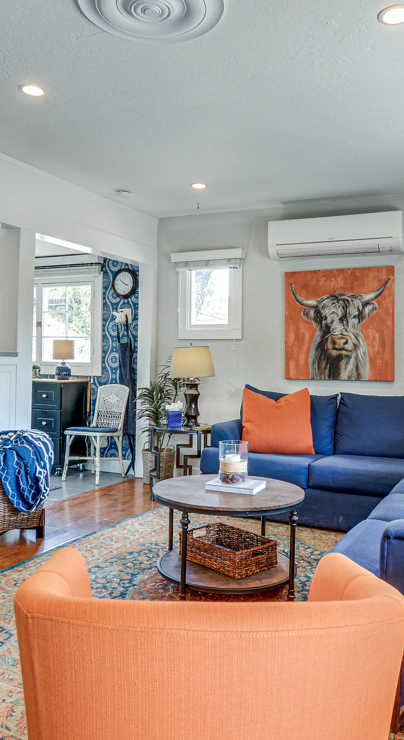 Half-Mi to Dtwn: Updated Home in Prescott!