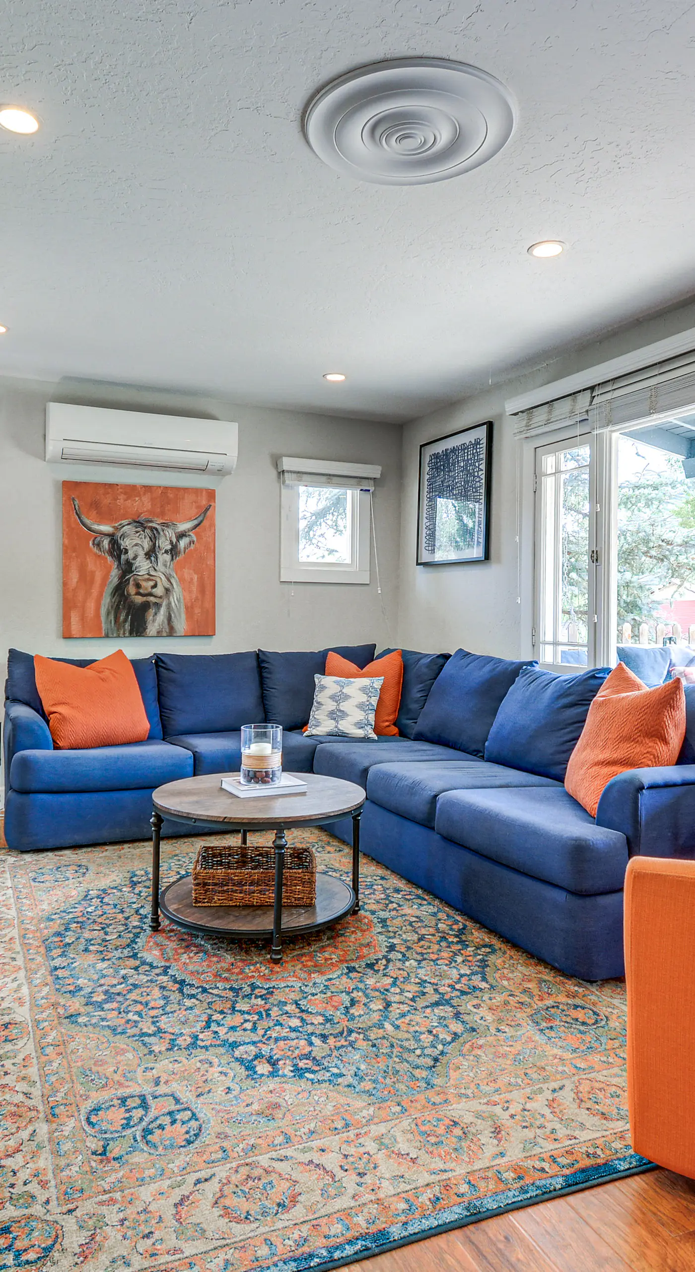 Half-Mi to Dtwn: Updated Home in Prescott!