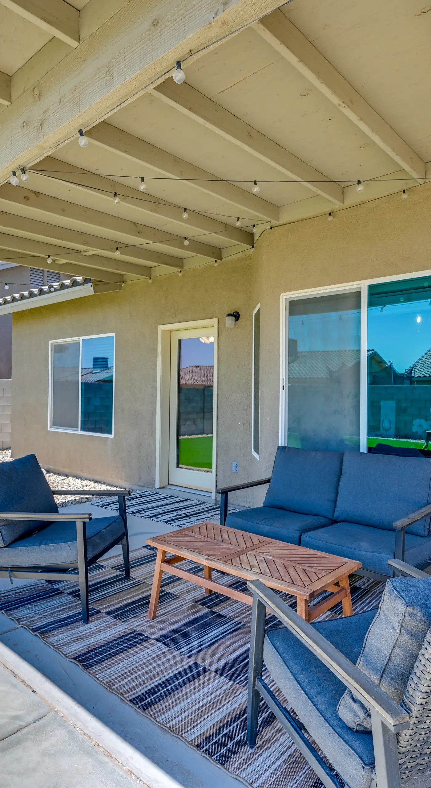 Family-Friendly Yuma Home w/ Private Yard & Pool