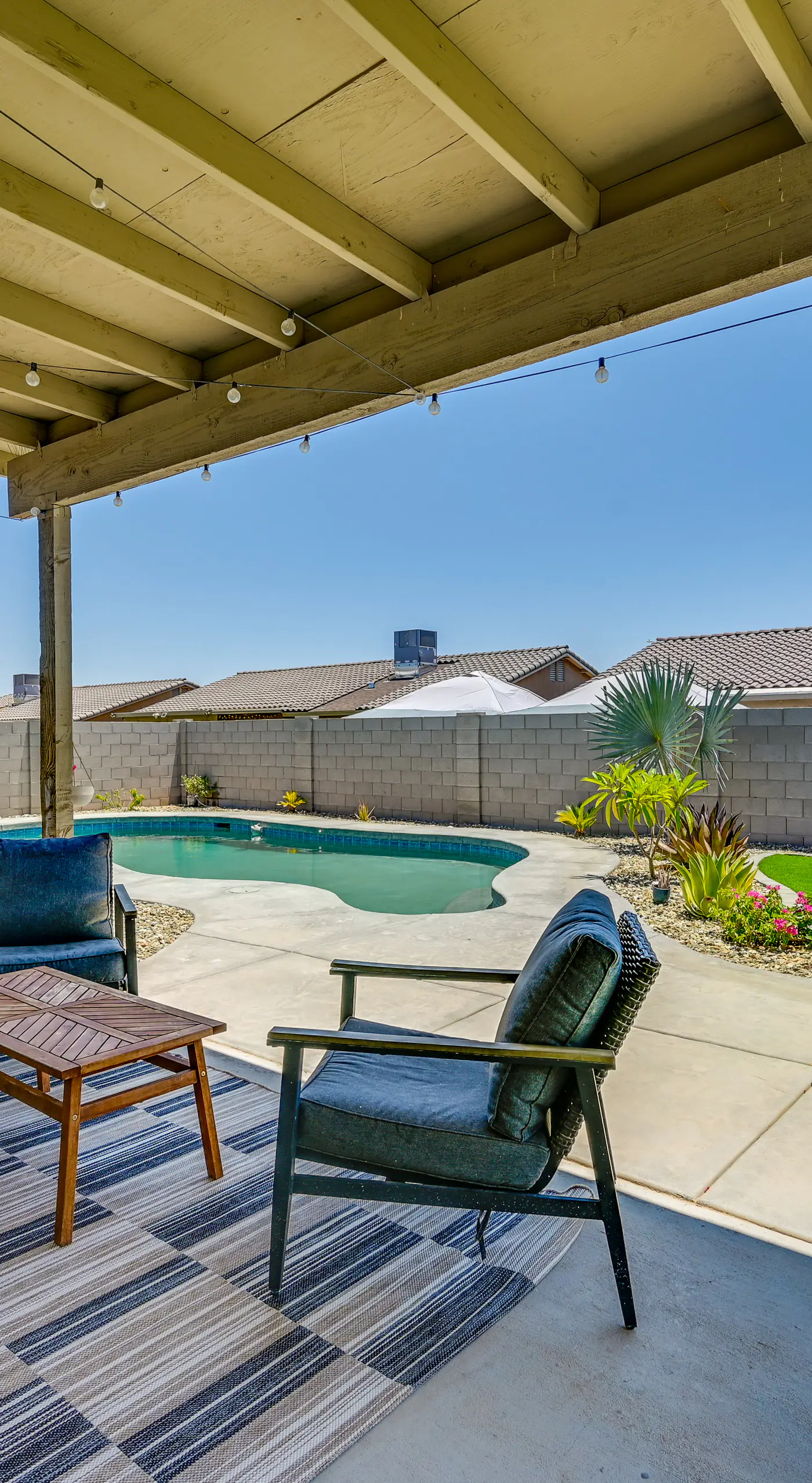 Family-Friendly Yuma Home w/ Private Yard & Pool