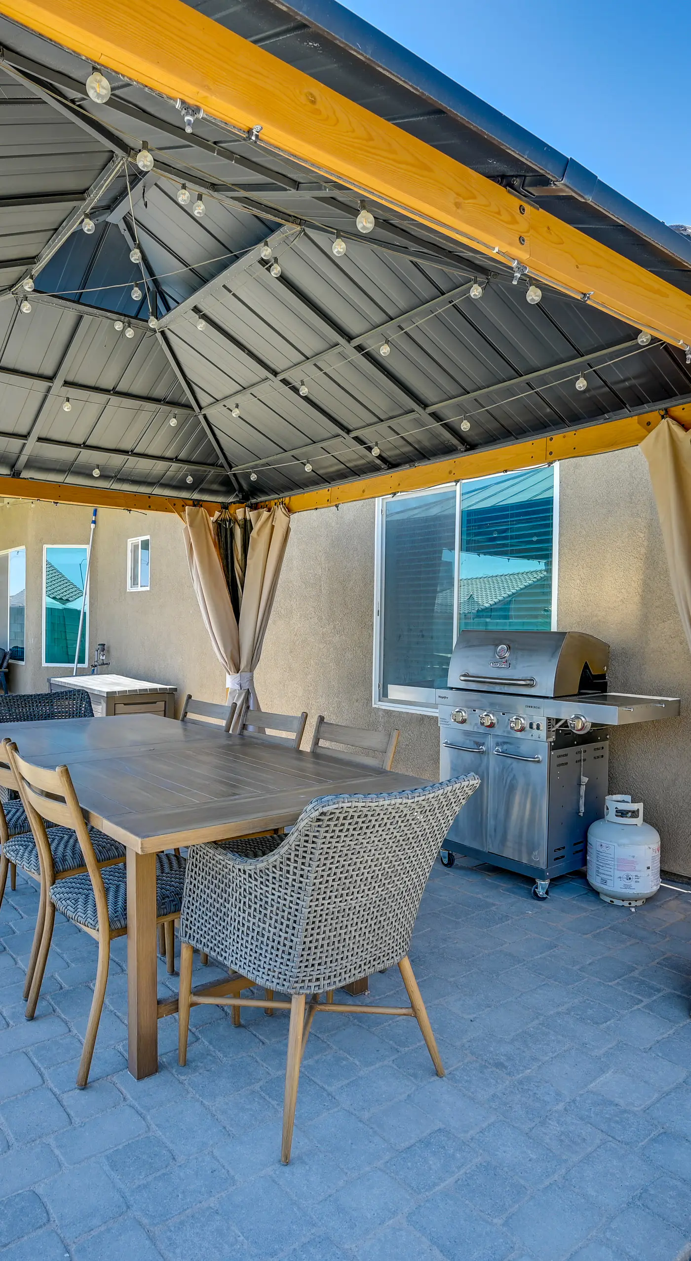 Family-Friendly Yuma Home w/ Private Yard & Pool