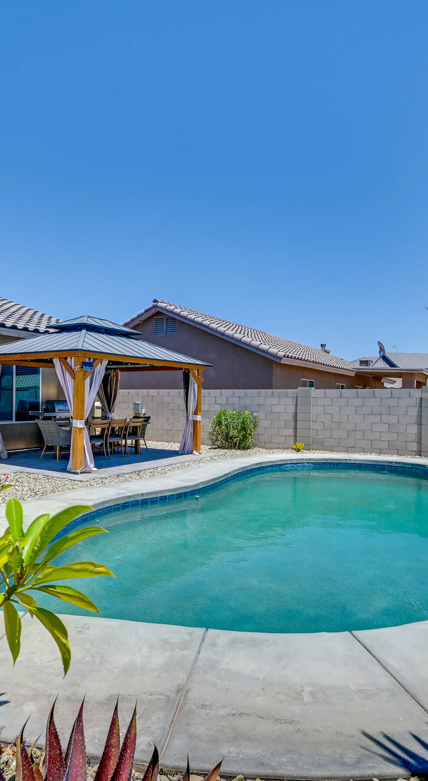Family-Friendly Yuma Home w/ Private Yard & Pool