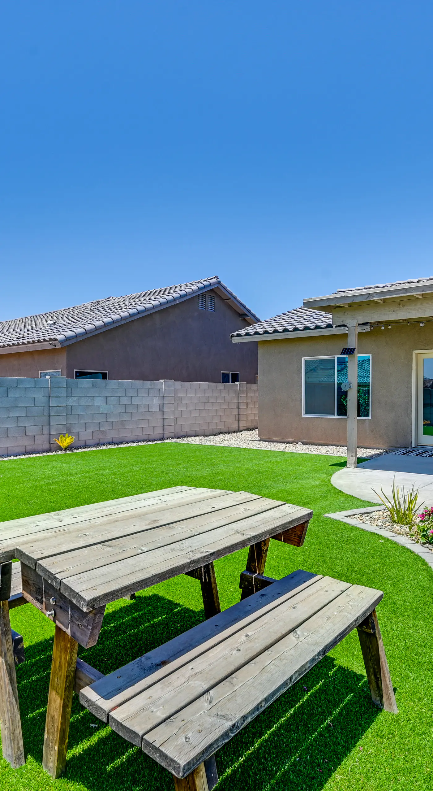 Family-Friendly Yuma Home w/ Private Yard & Pool